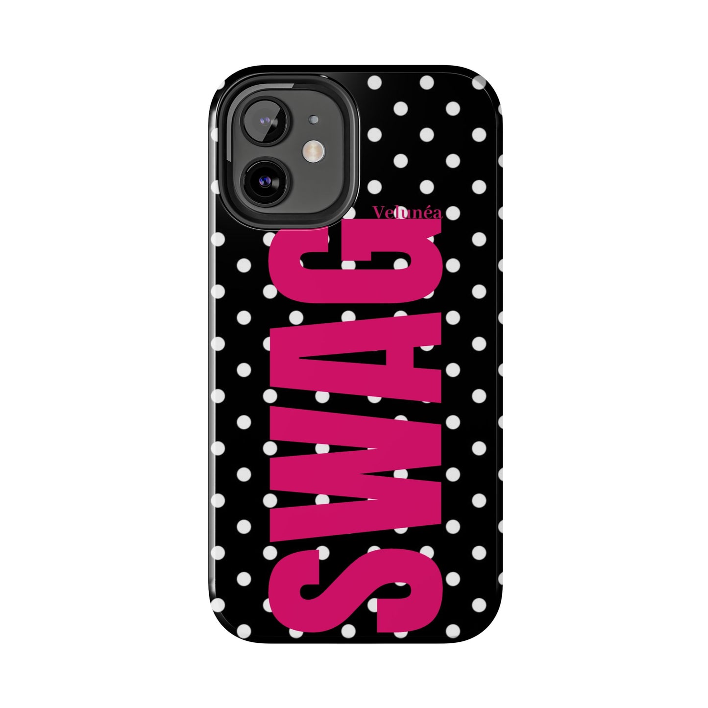 Velunéa "SWAG" Polka Dot Case