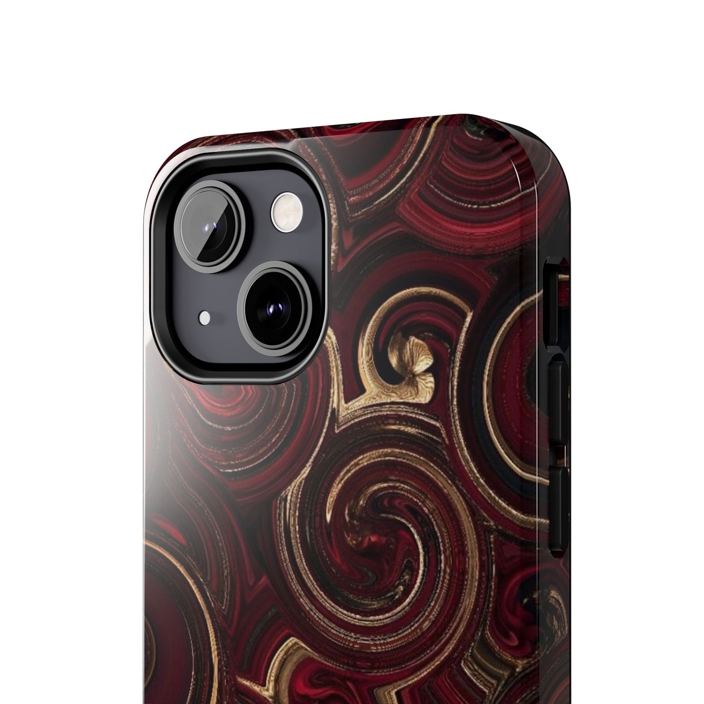 Velunéa Velvet Swirl Case