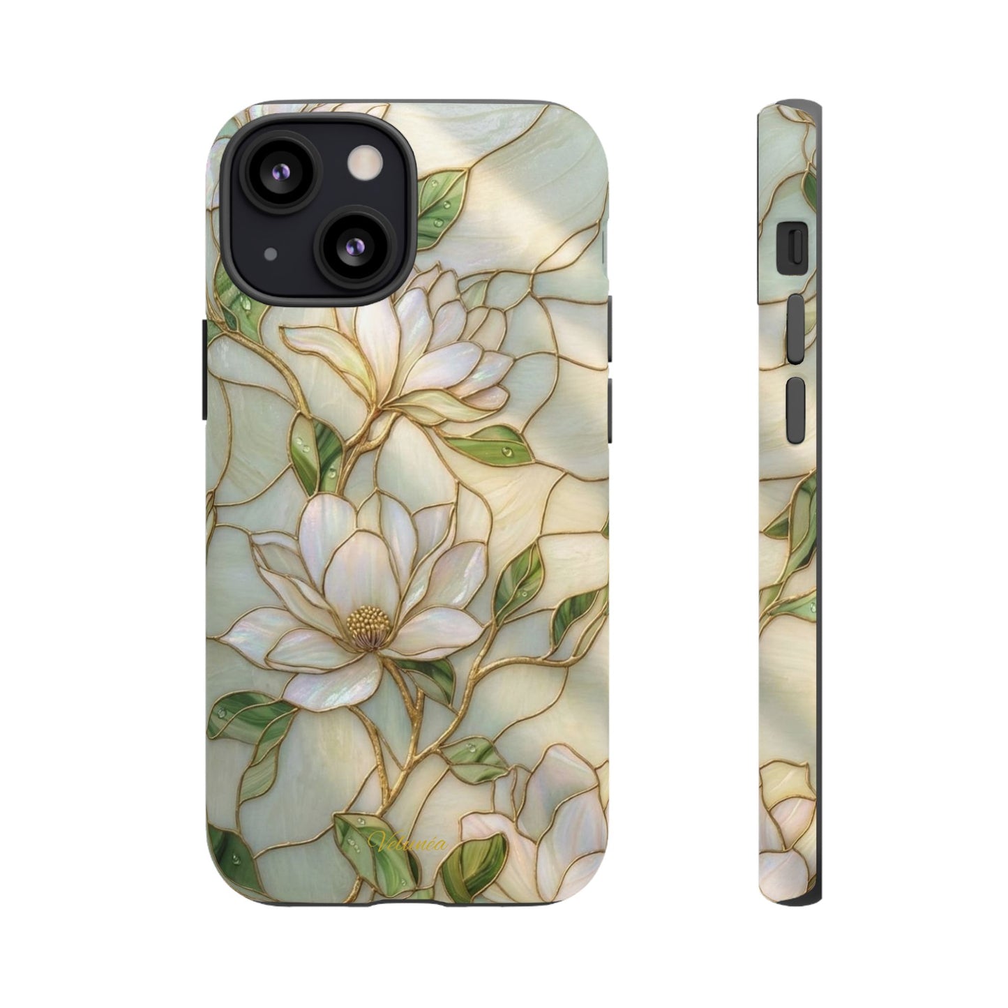 Velunéa Magnolia Bloom Phone Case