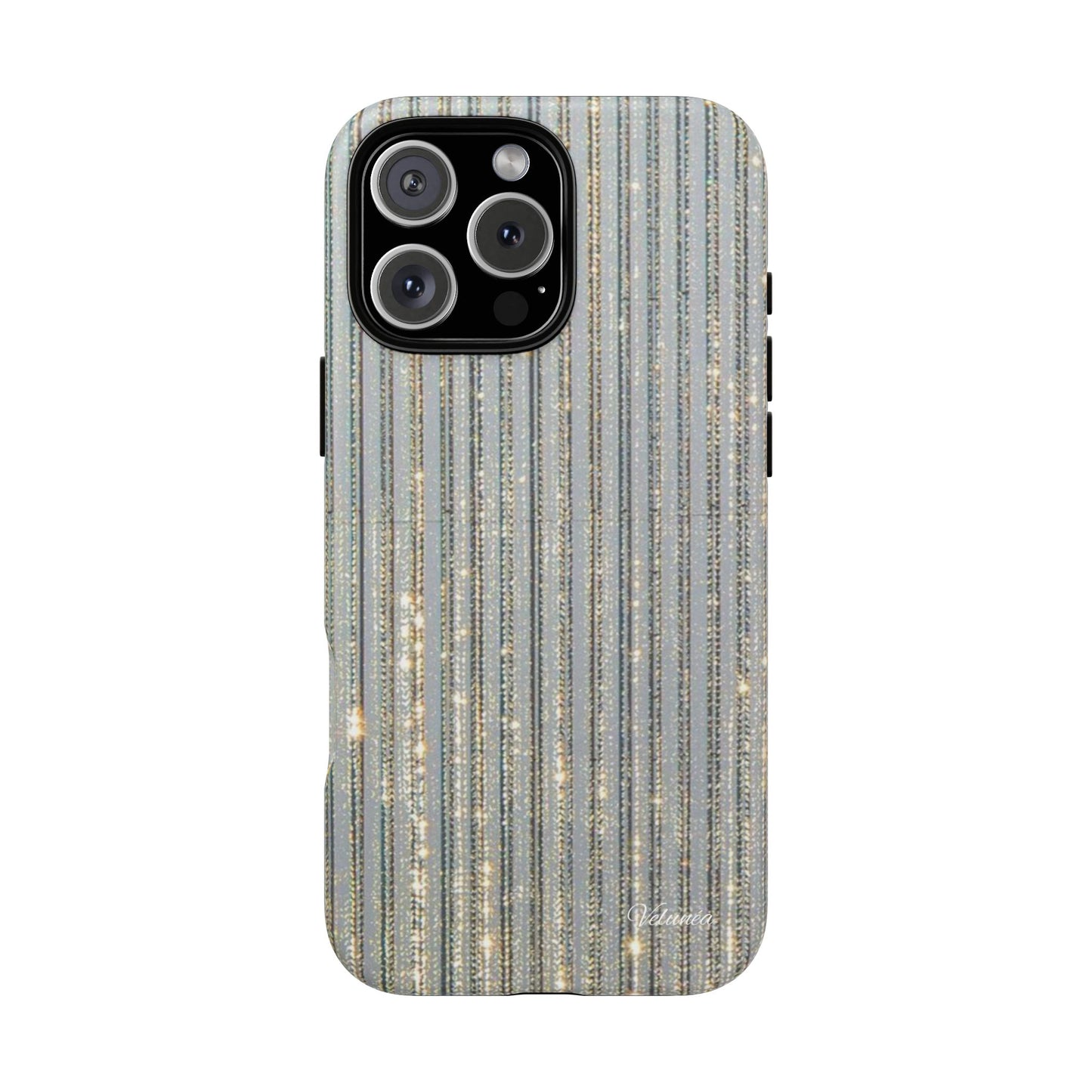 Velunéa Silver Lines Phone Case