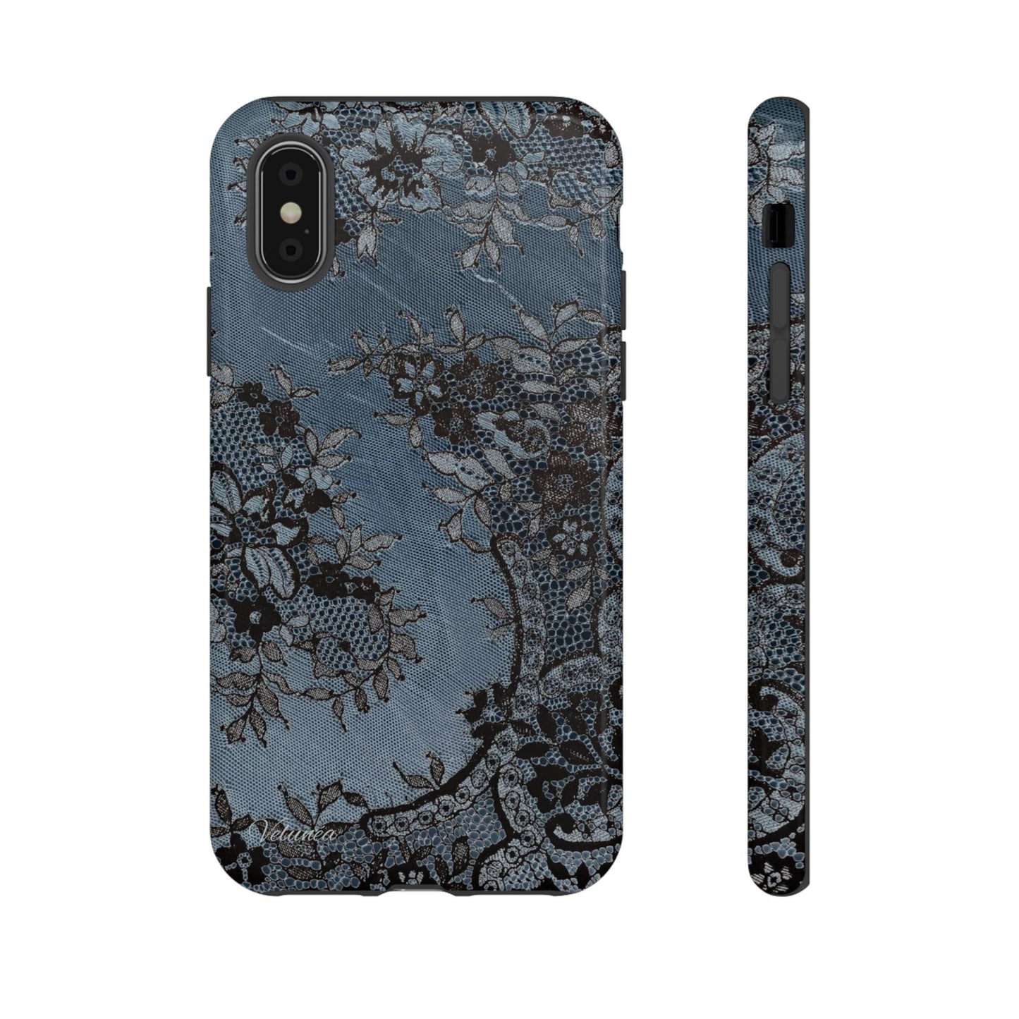Velunéa Midnight Lace Phone Case