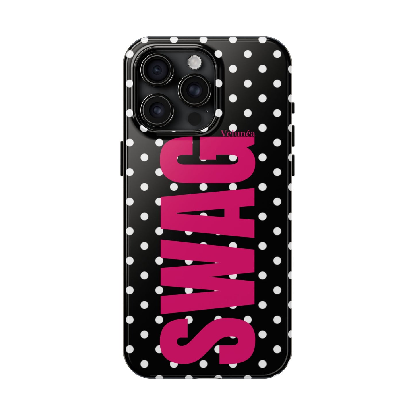 Velunéa "SWAG" Polka Dot Case