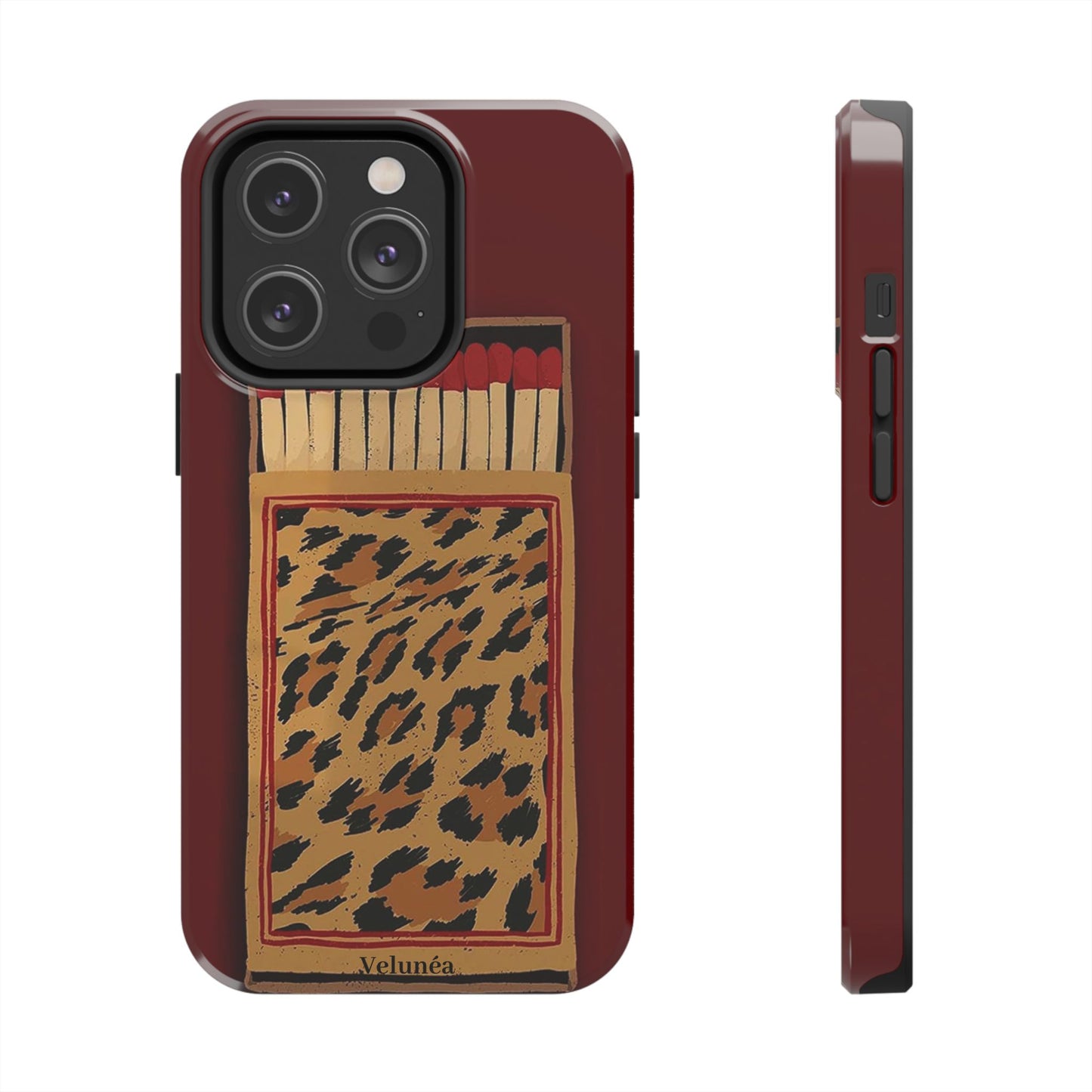Velunéa Matchbox Case