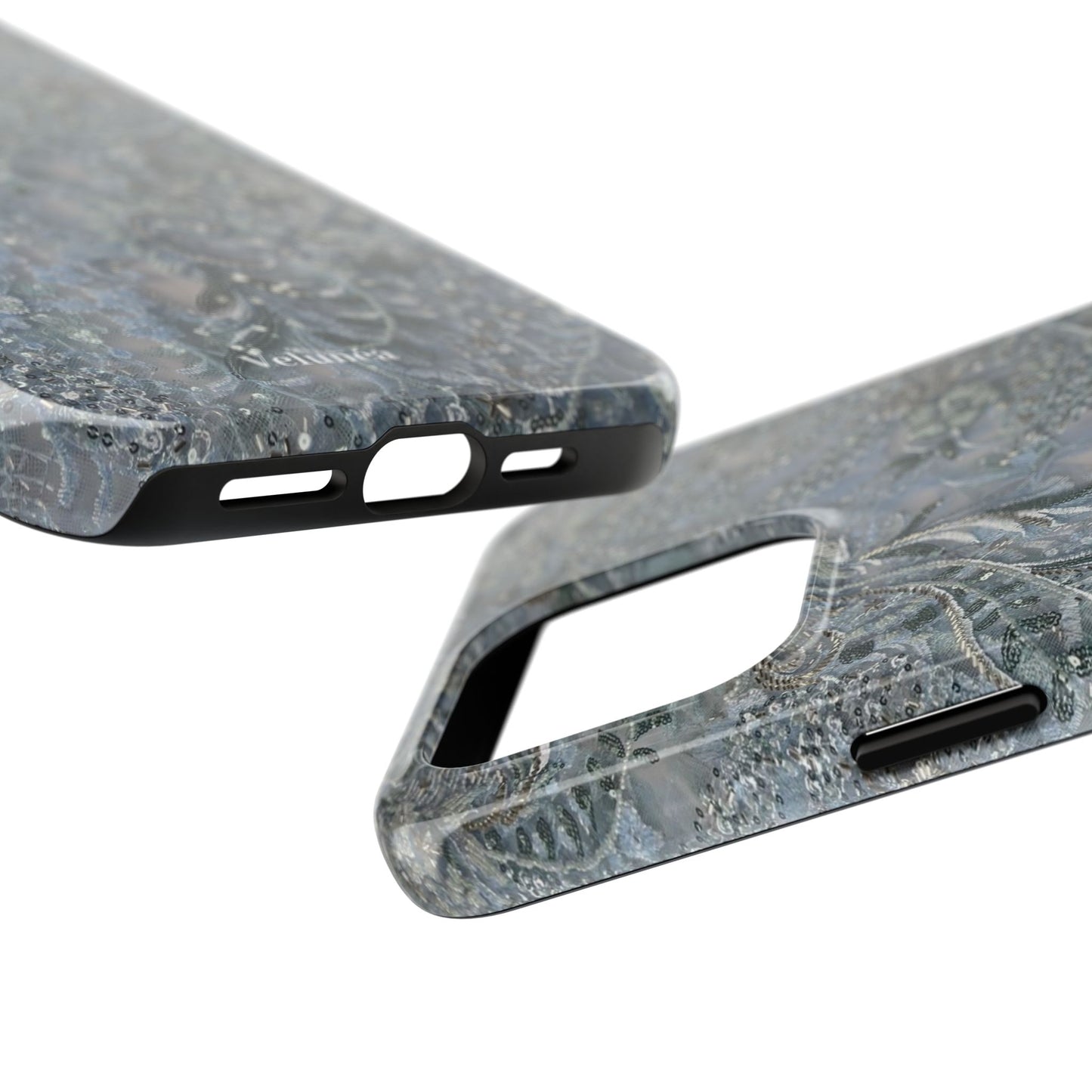 Velunéa Frost Lace Phone Case