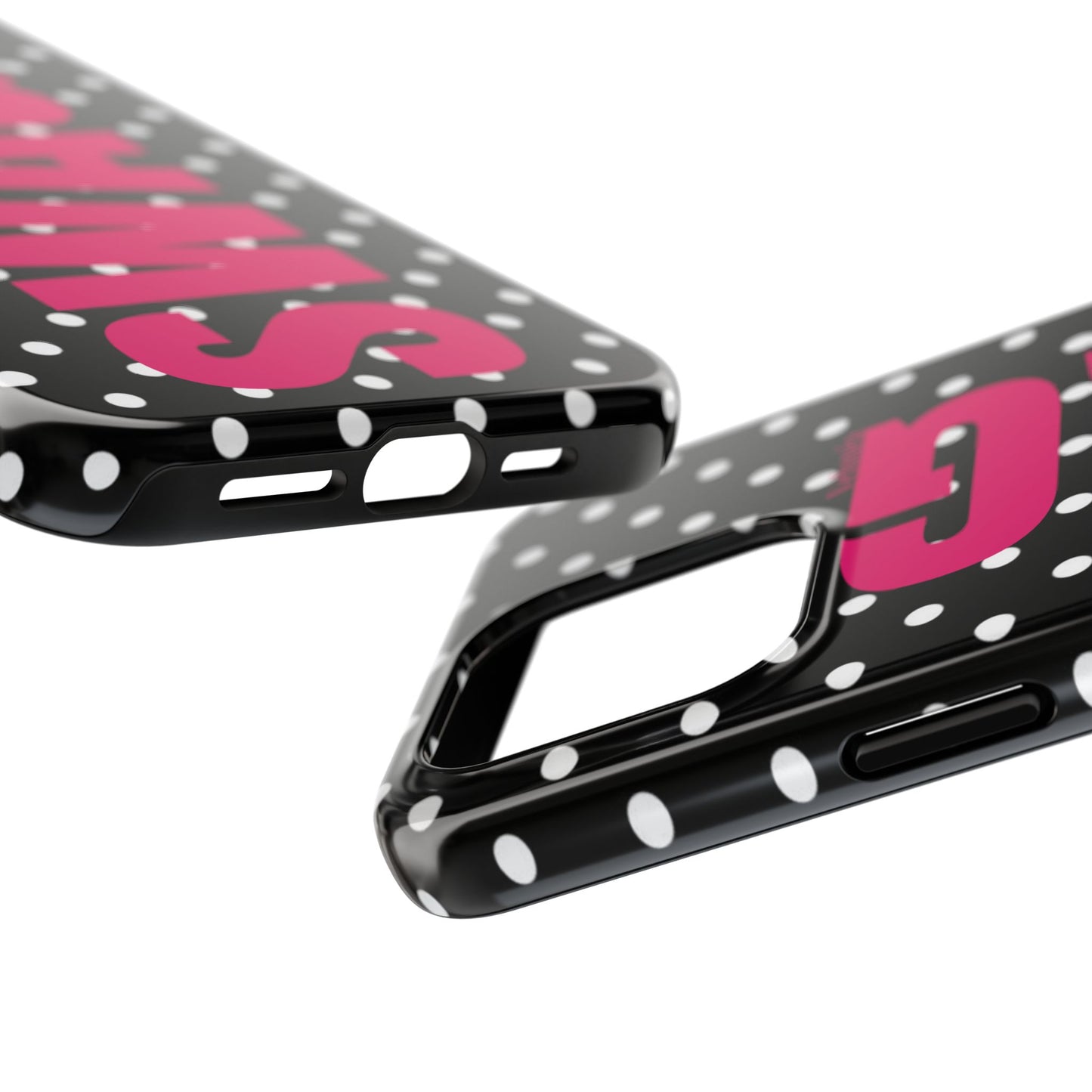 Velunéa "SWAG" Polka Dot Case