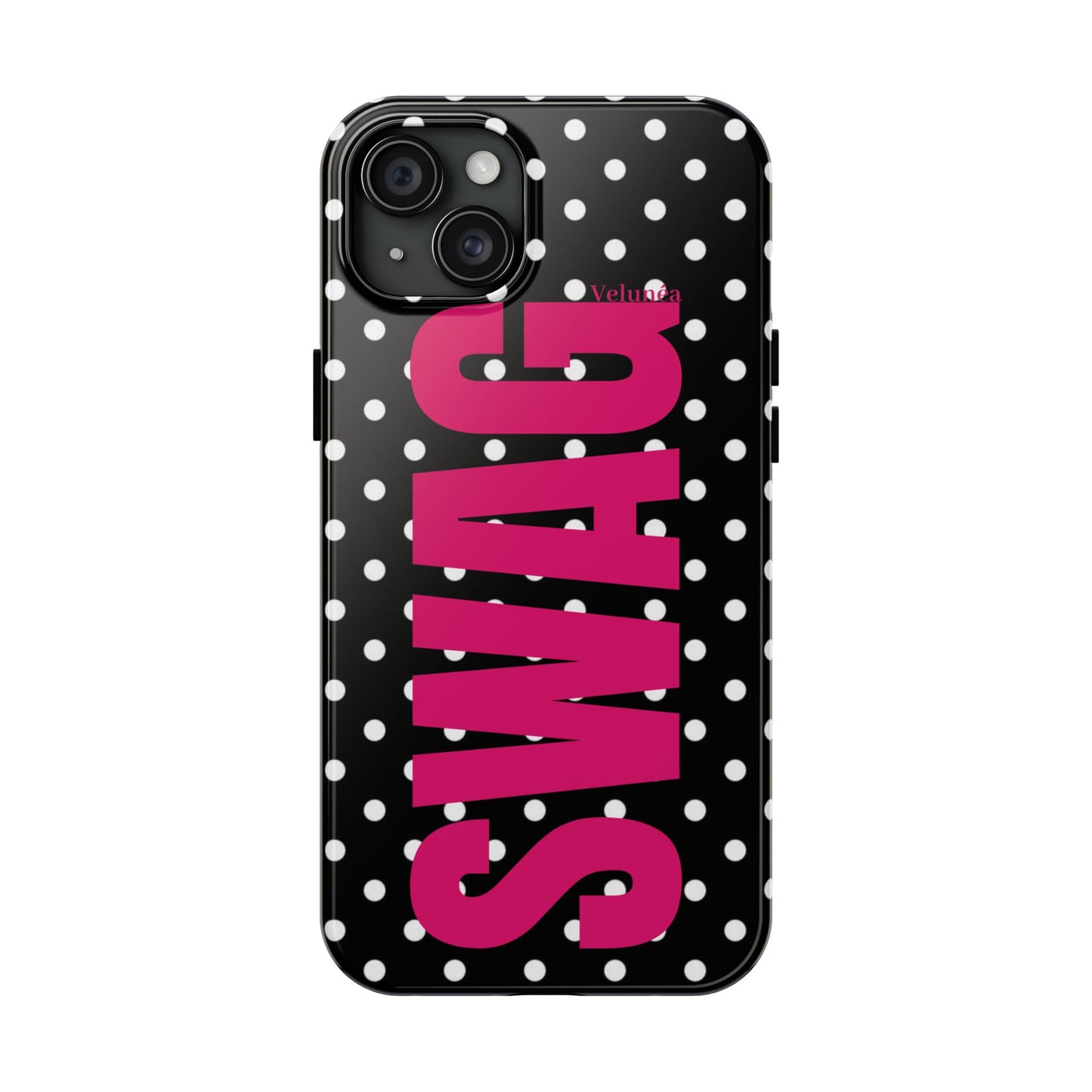Velunéa "SWAG" Polka Dot Case