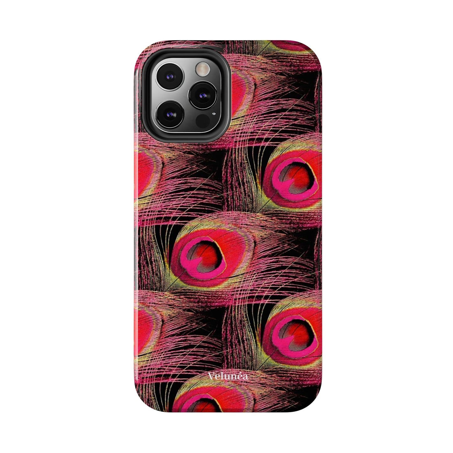 Velunéa Peacock Muse Case