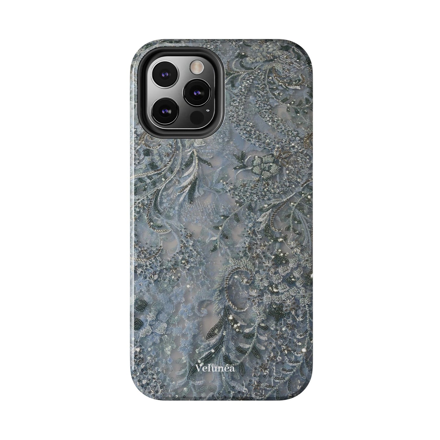 Velunéa Frost Lace Phone Case