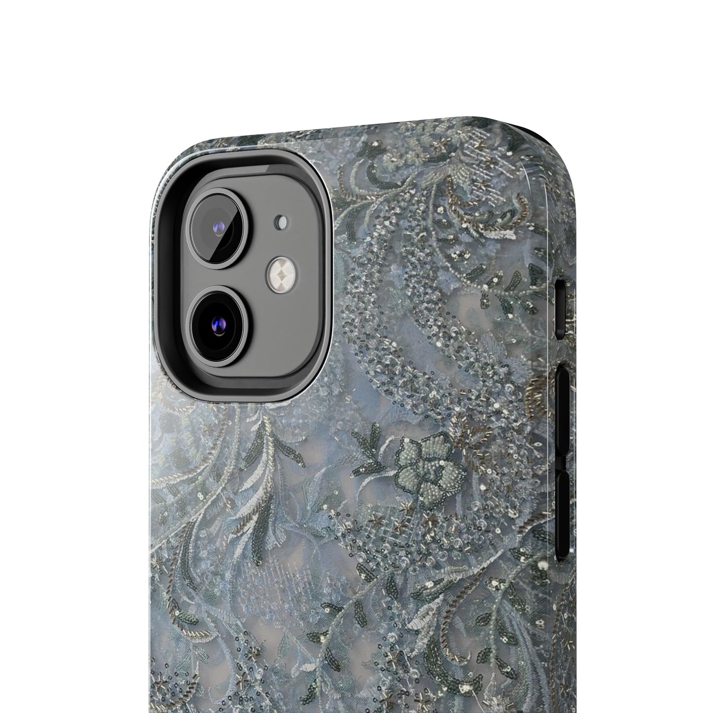 Velunéa Frost Lace Phone Case