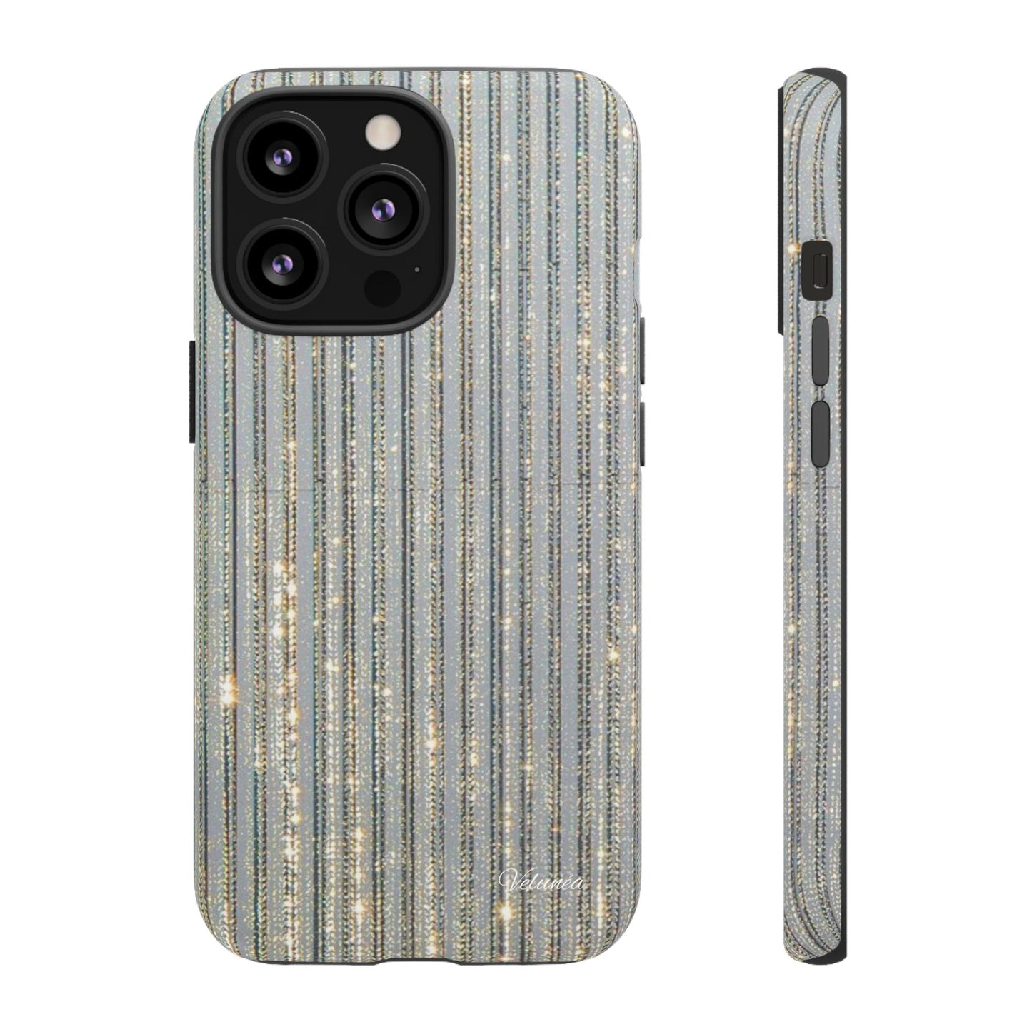 Velunéa Silver Lines Phone Case