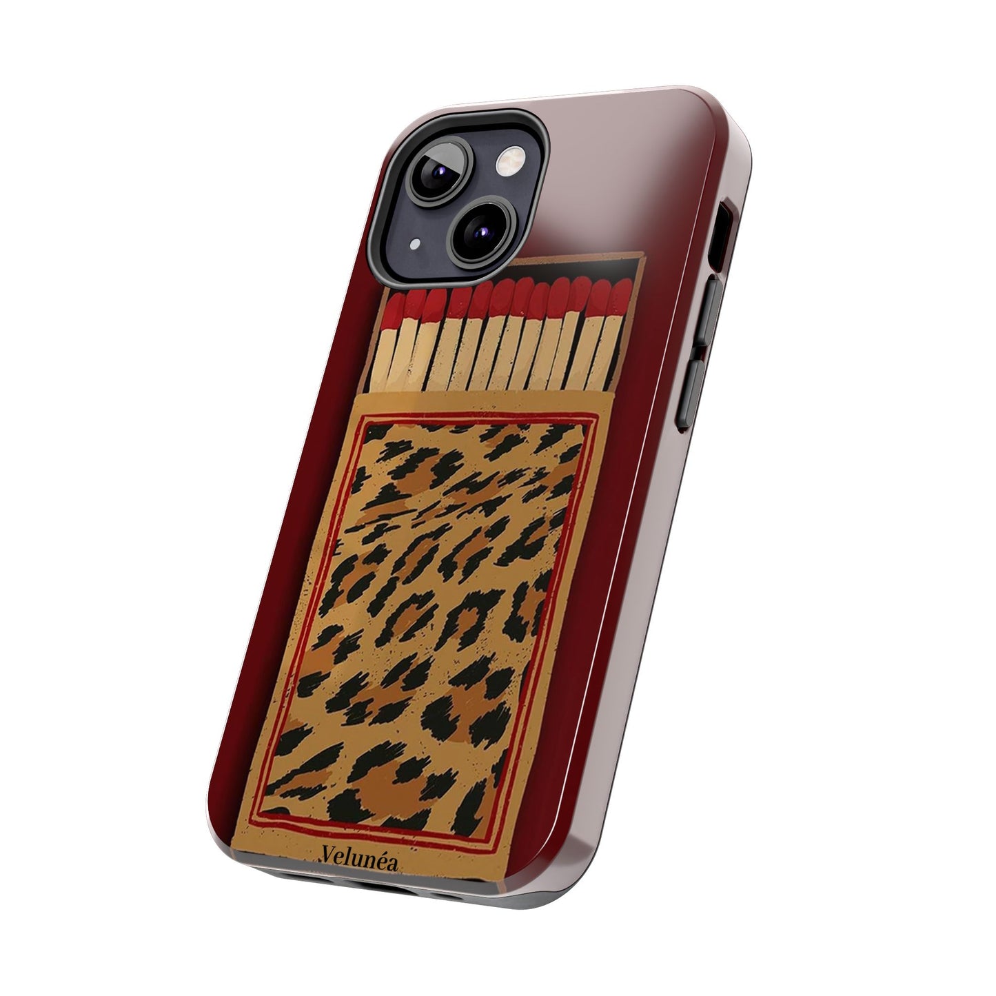 Velunéa Matchbox Case