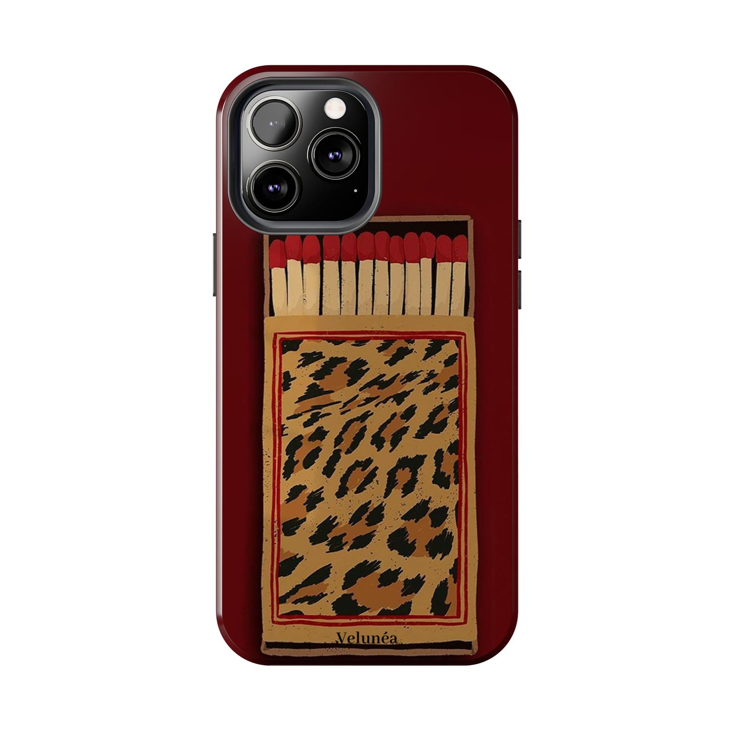 Velunéa Matchbox Case
