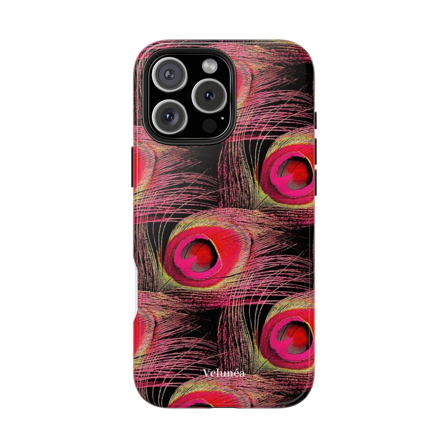 Velunéa Peacock Muse Case