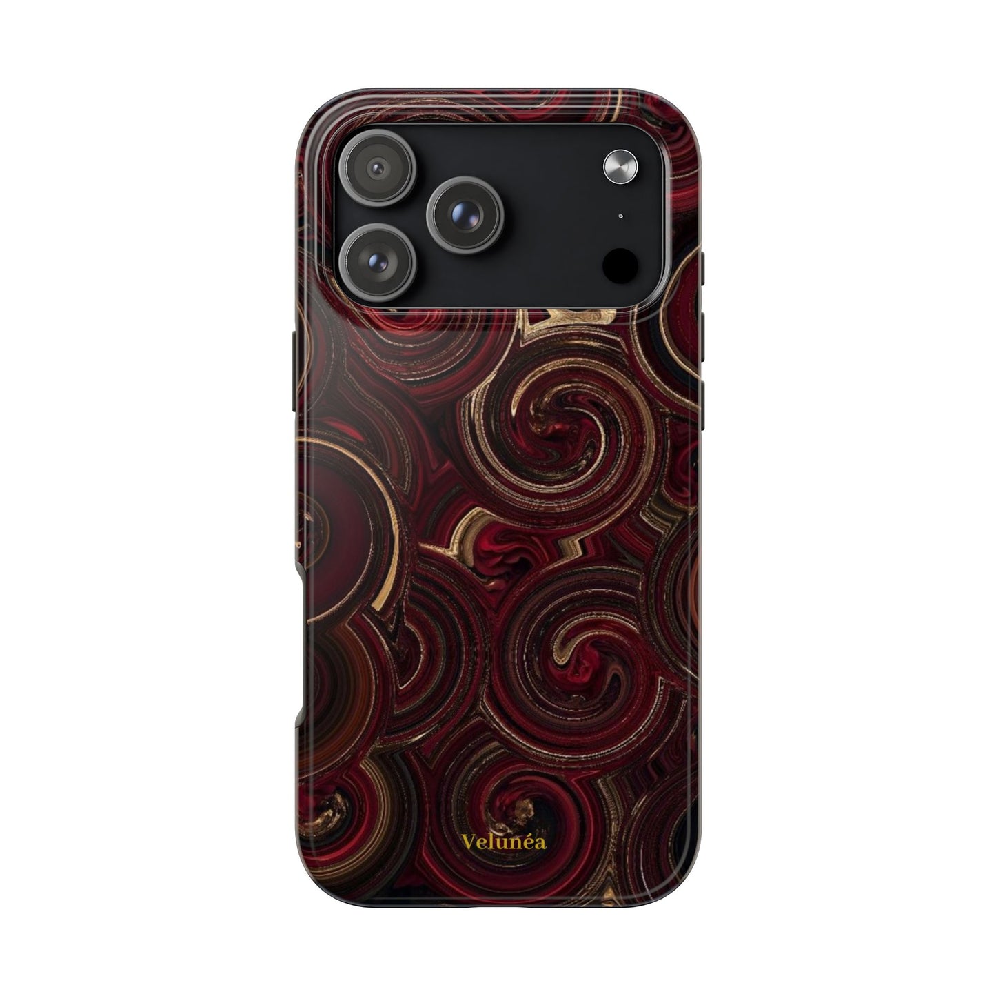Velunéa Velvet Swirl Case