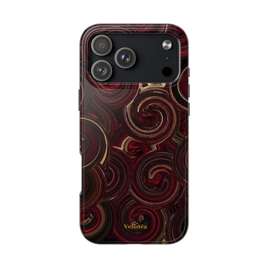 Velunéa Velvet Swirl Case