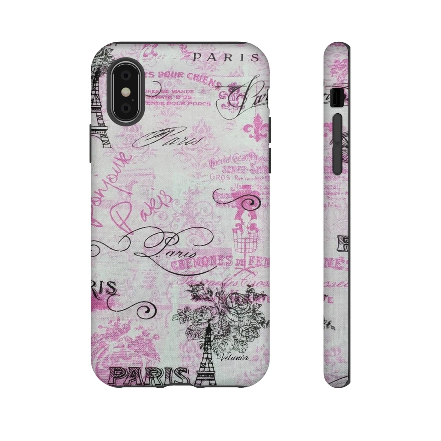 Velunéa Paris Vintage Phone Case