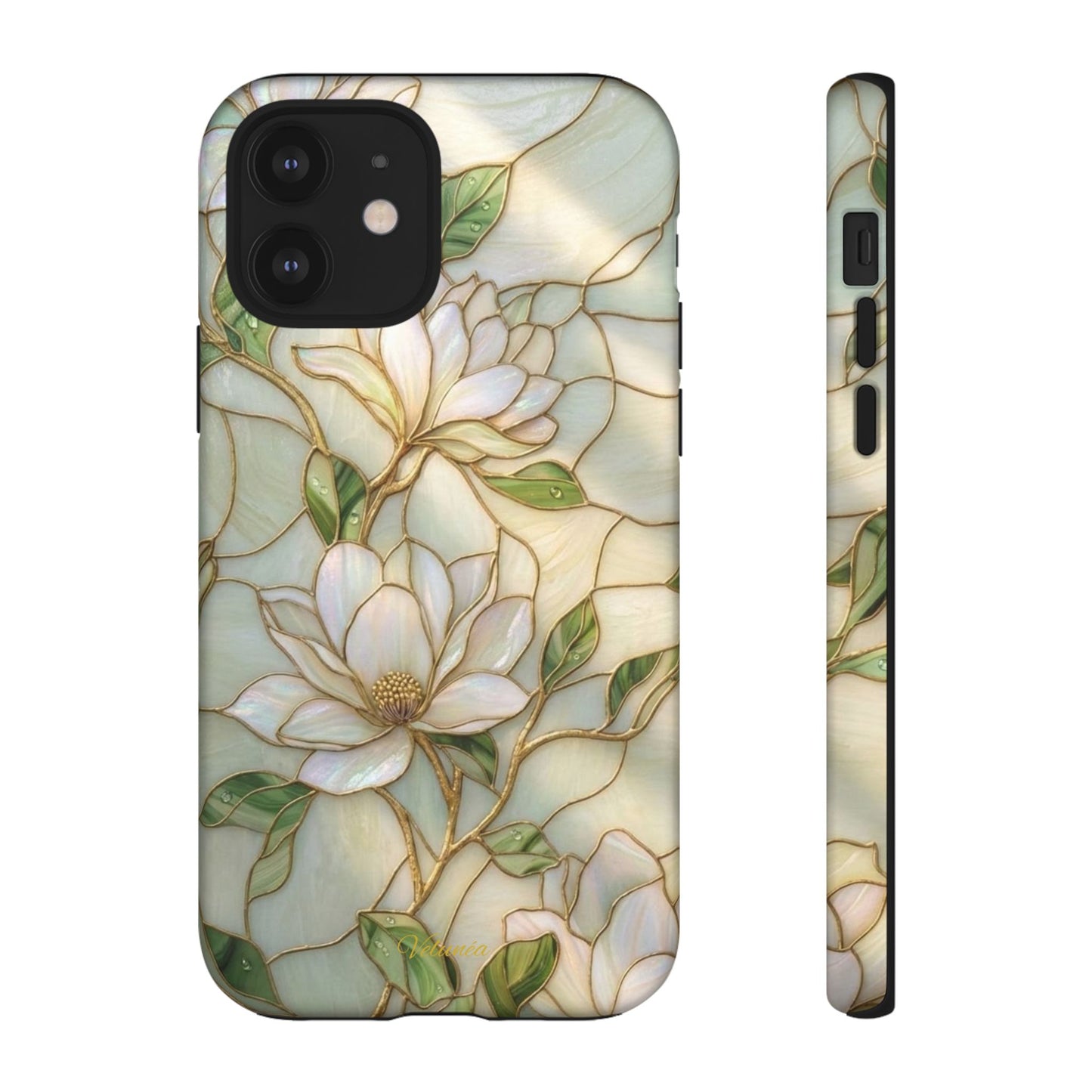 Velunéa Magnolia Bloom Phone Case