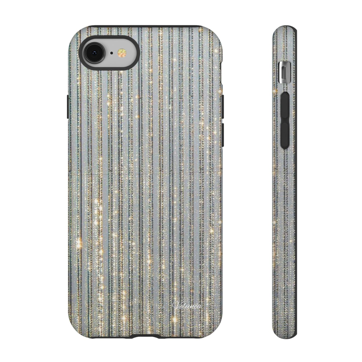Velunéa Silver Lines Phone Case