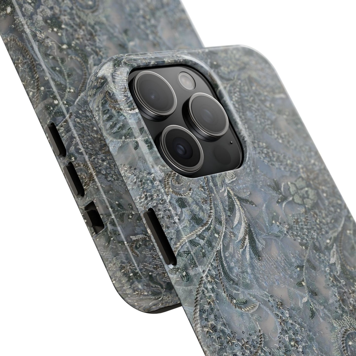 Velunéa Frost Lace Phone Case