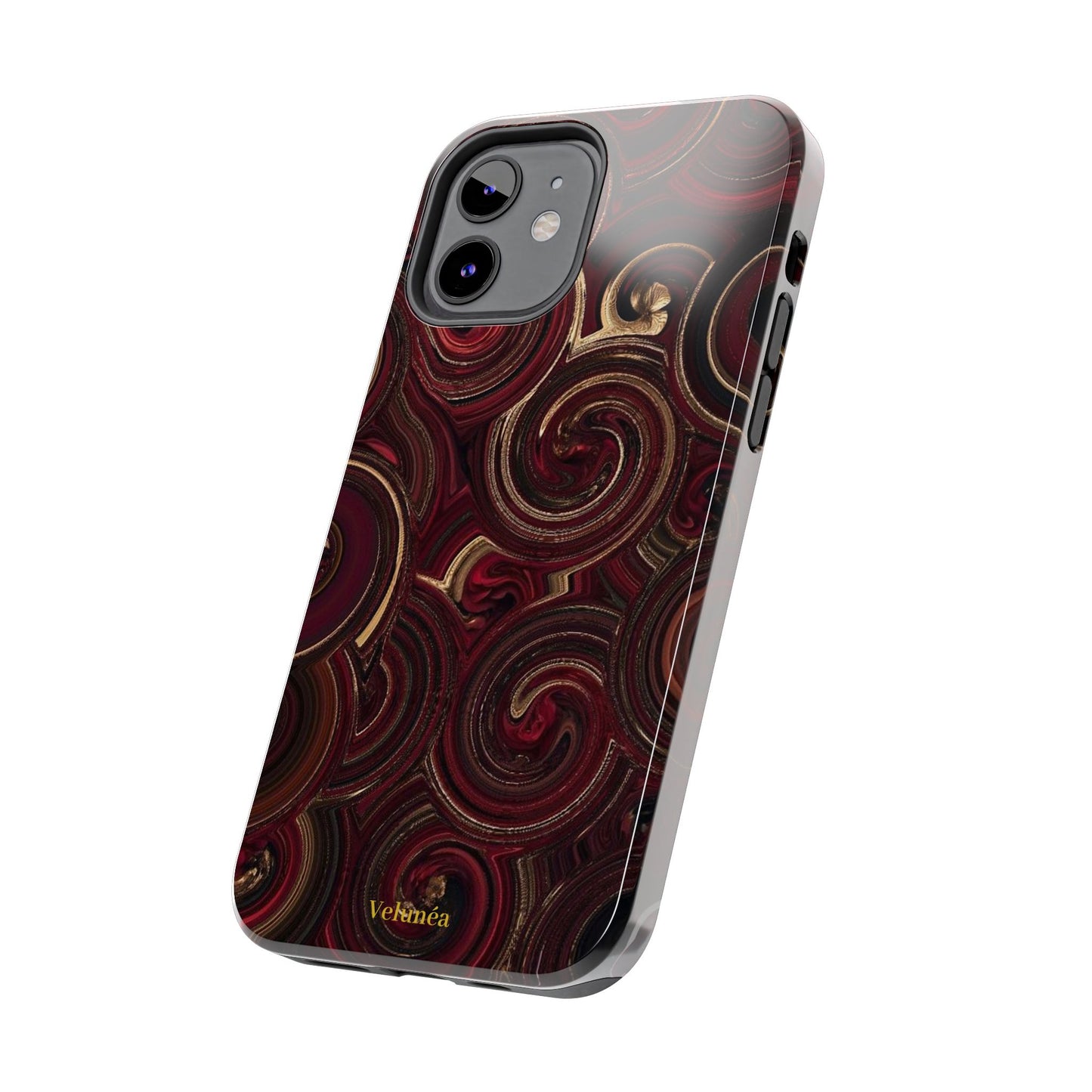 Velunéa Velvet Swirl Case