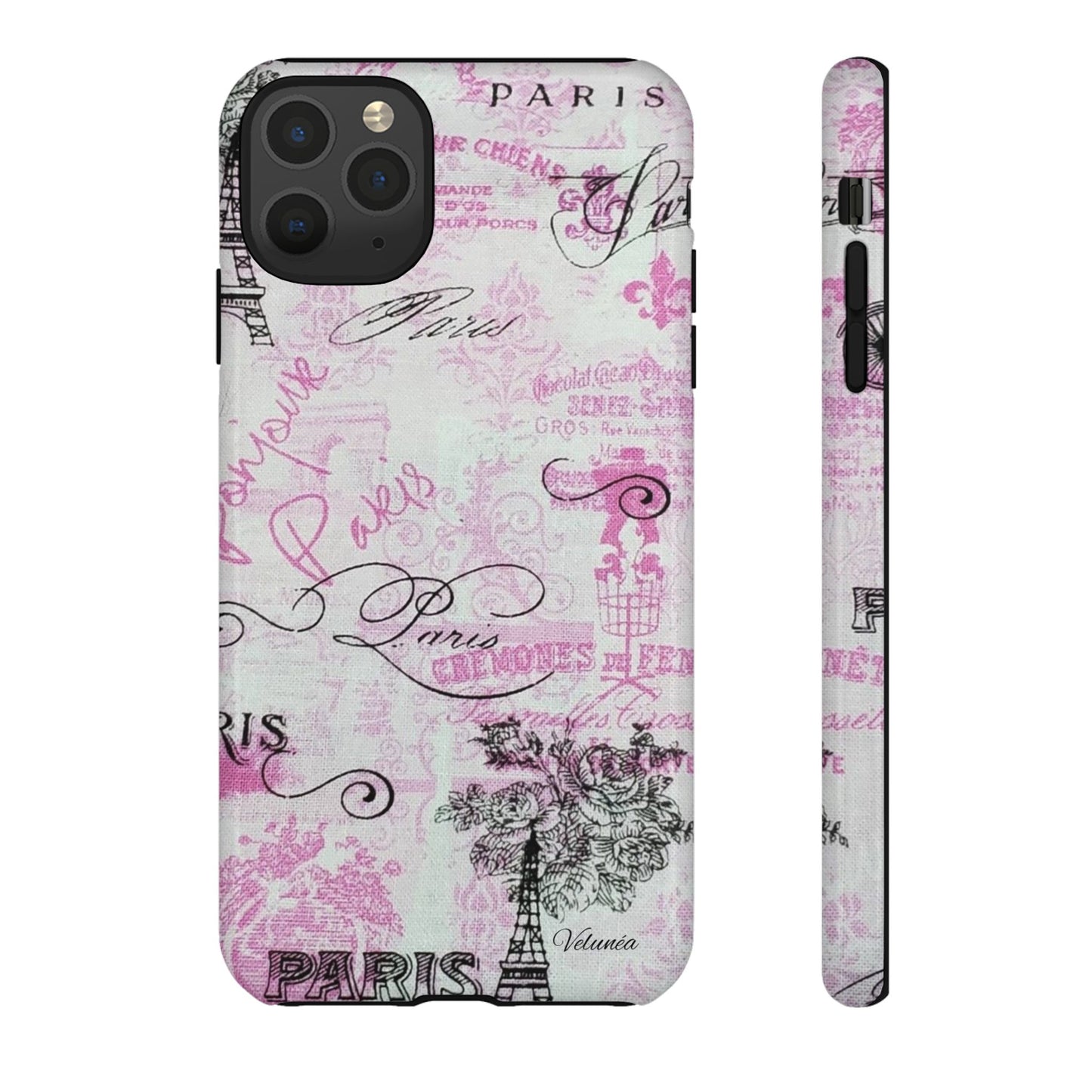 Velunéa Paris Vintage Phone Case
