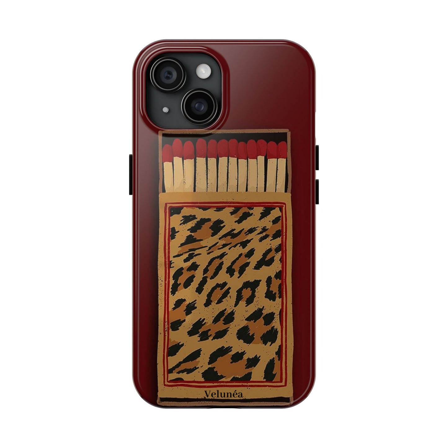 Velunéa Matchbox Case