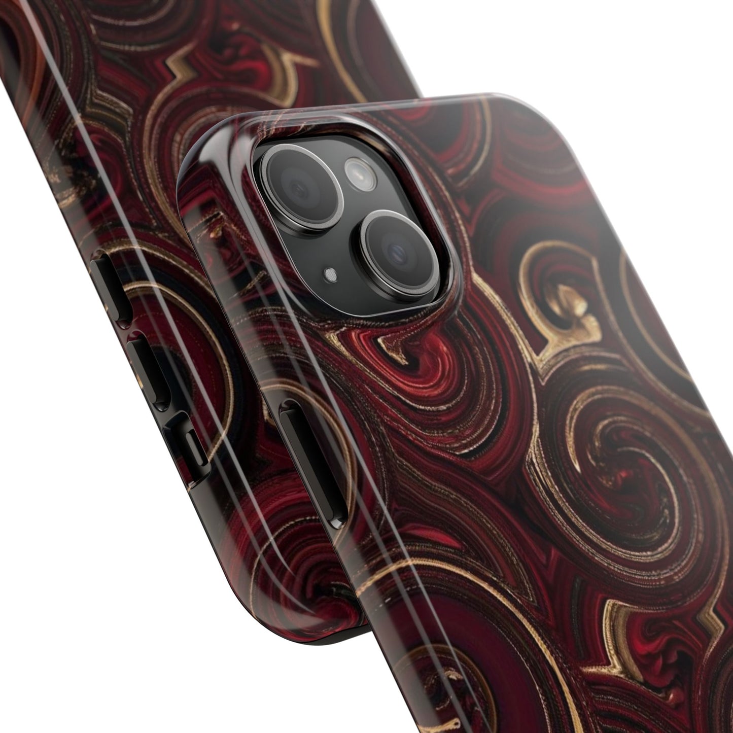 Velunéa Velvet Swirl Case