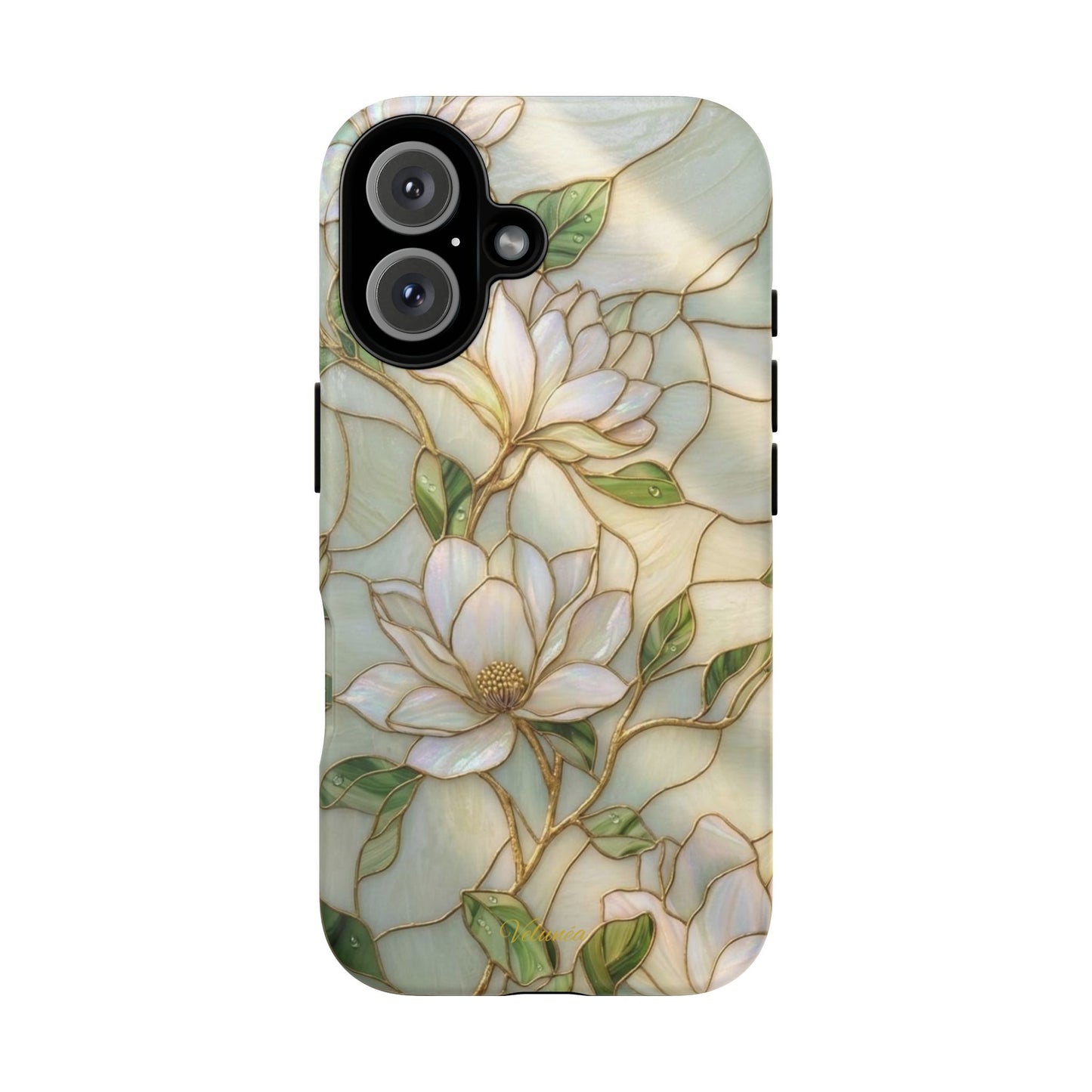 Velunéa Magnolia Bloom Phone Case
