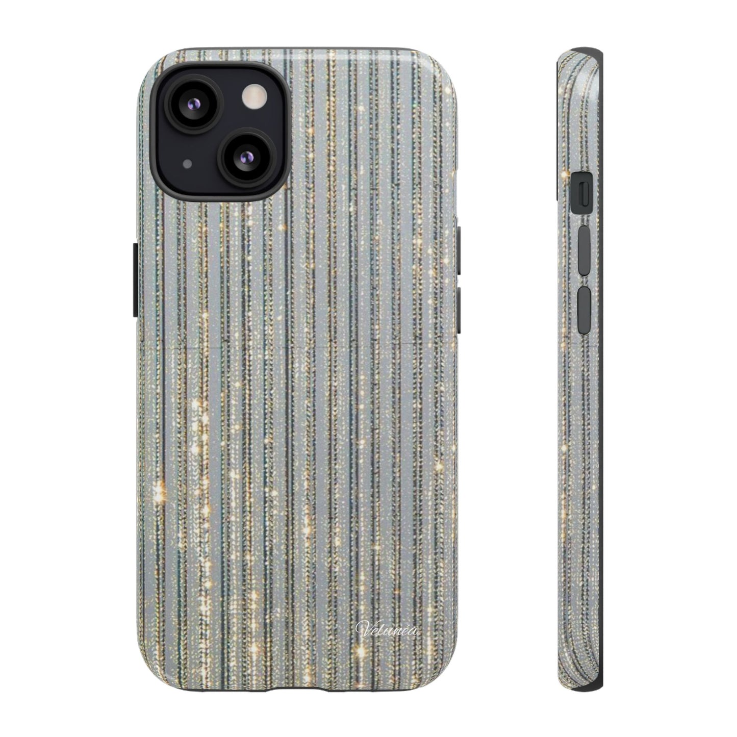 Velunéa Silver Lines Phone Case