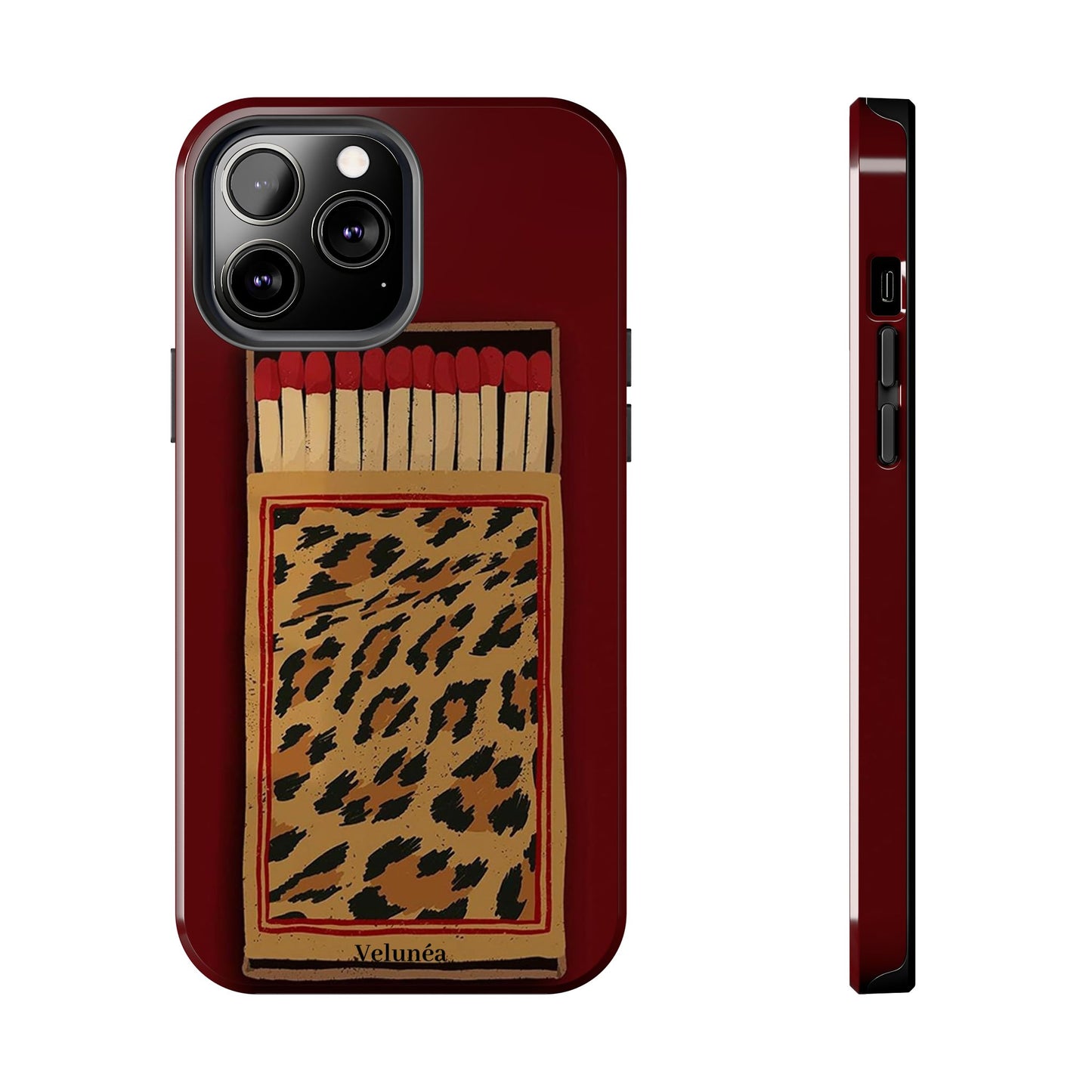 Velunéa Matchbox Case