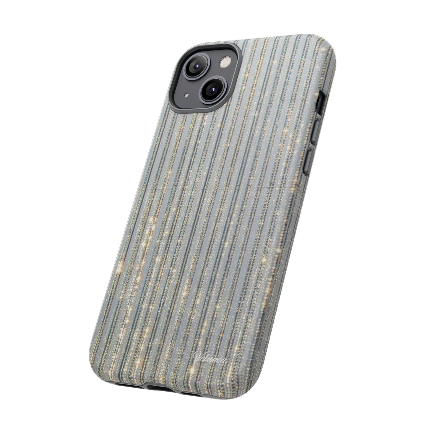 Velunéa Silver Lines Phone Case
