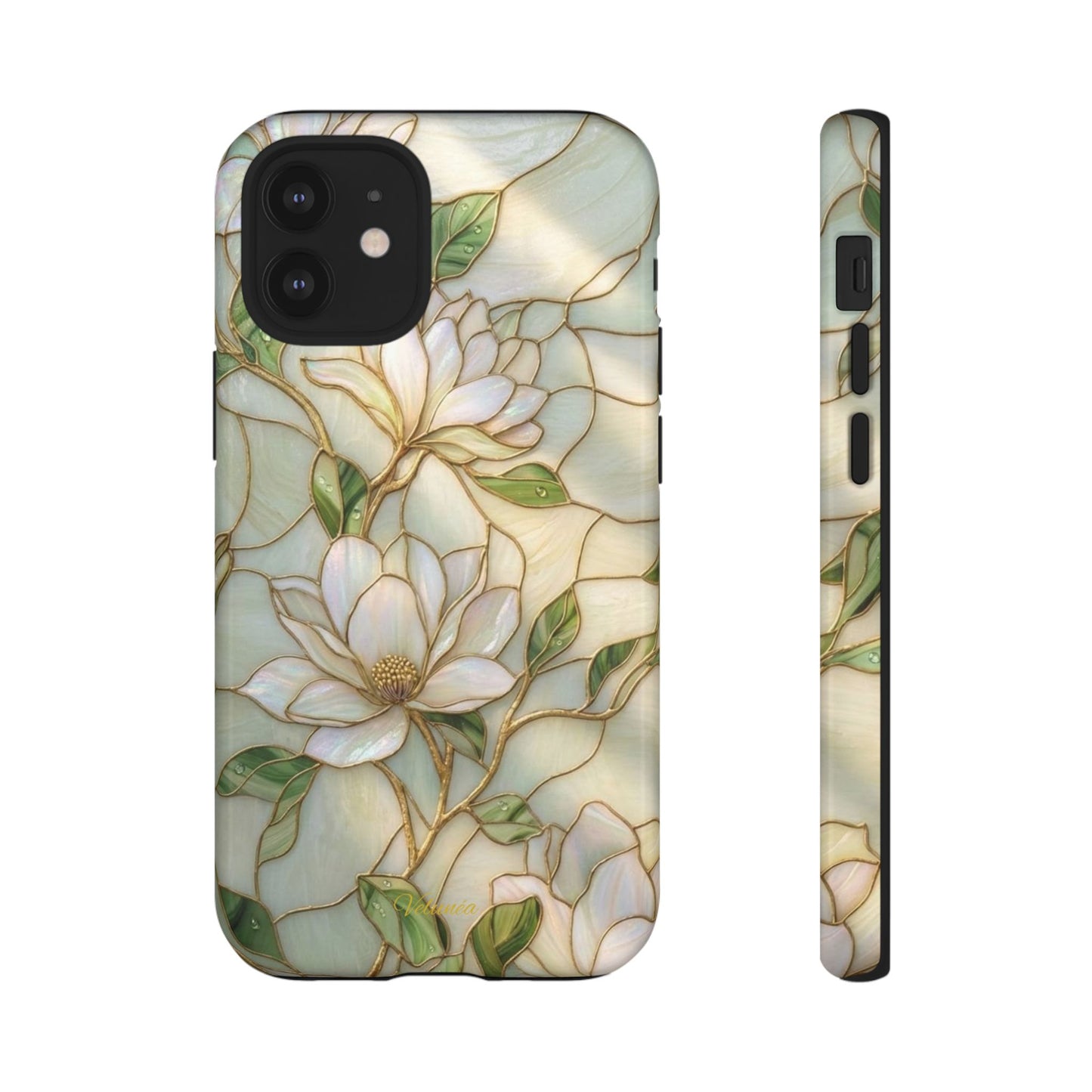 Velunéa Magnolia Bloom Phone Case