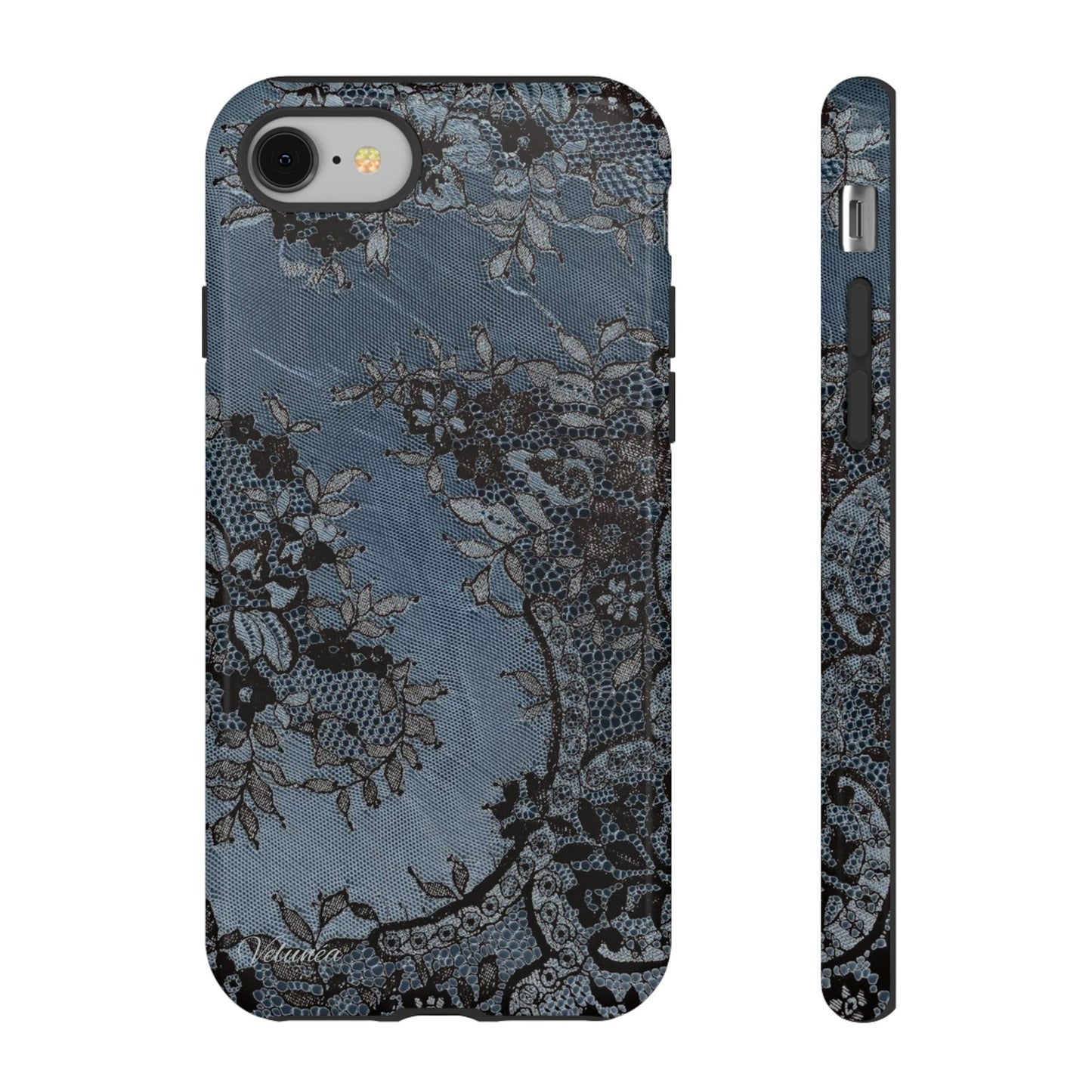 Velunéa Midnight Lace Phone Case