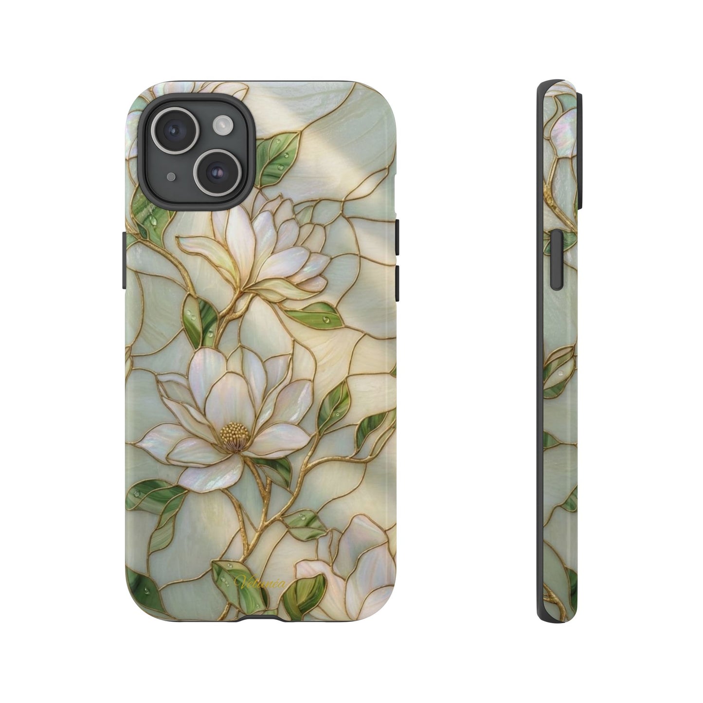 Velunéa Magnolia Bloom Phone Case