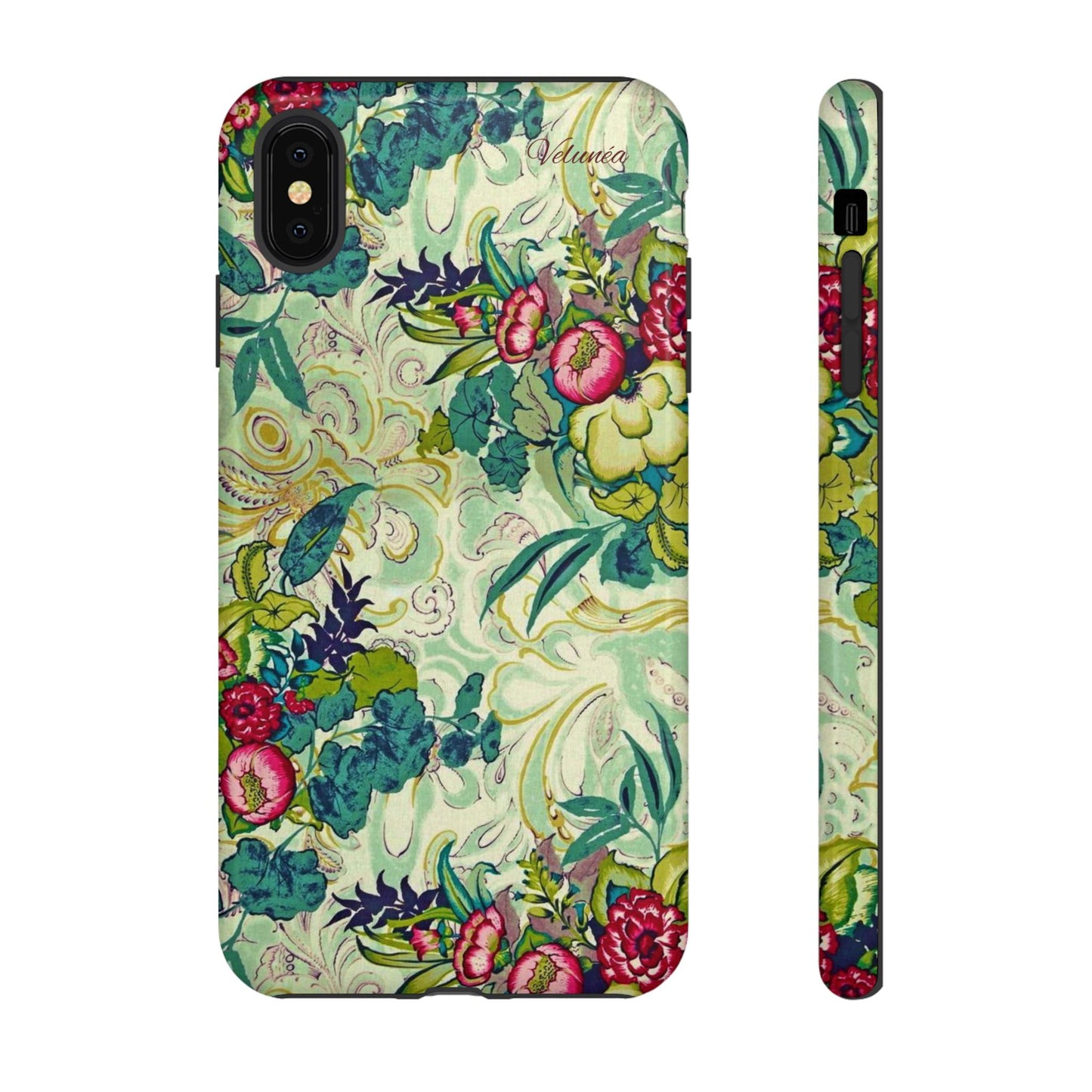 Velunéa Garden Muse Phone Case