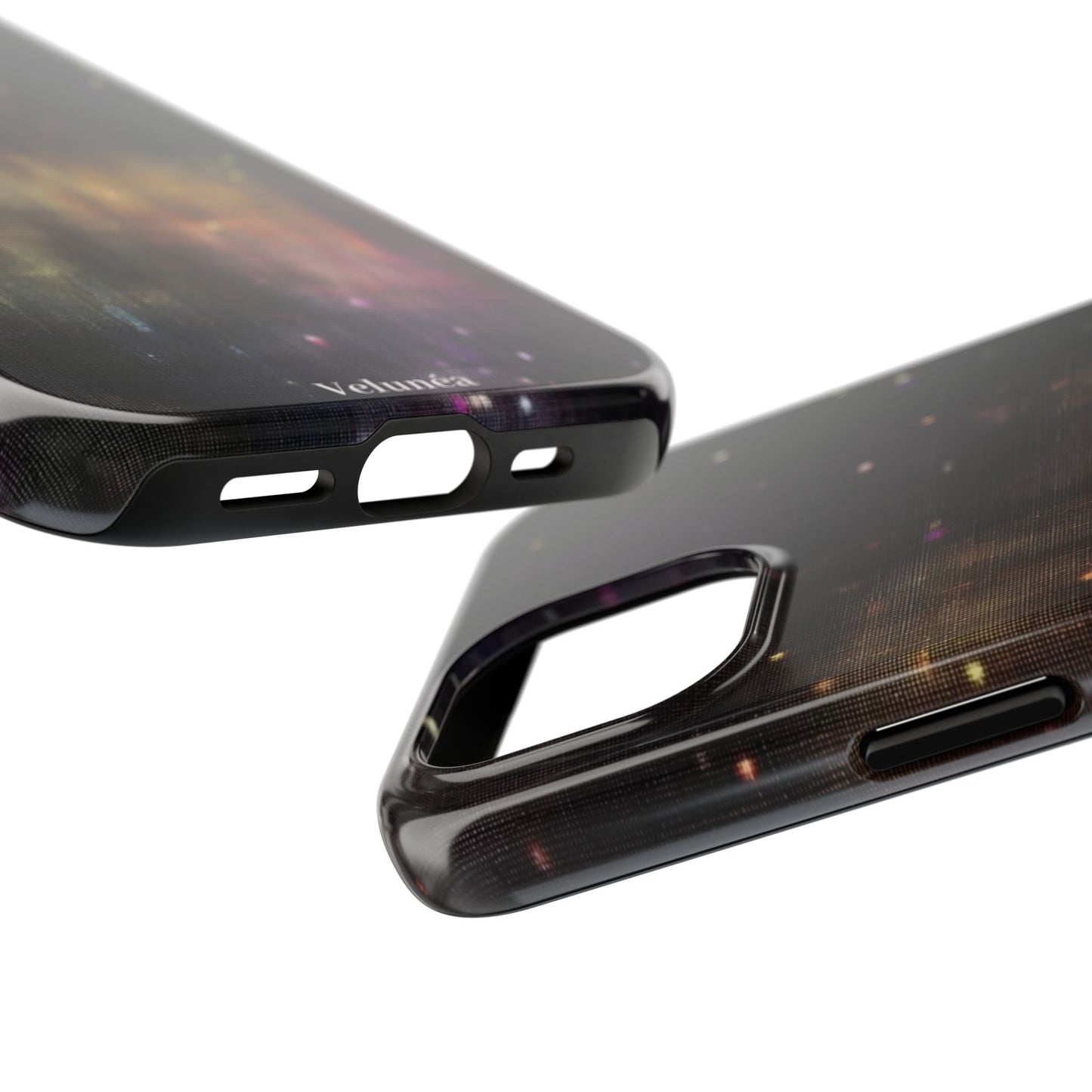 Velunéa Midnight Glow Phone Case