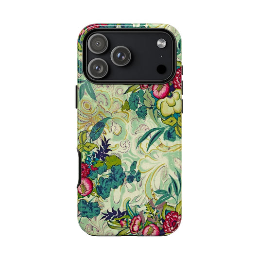Velunéa Garden Muse Phone Case