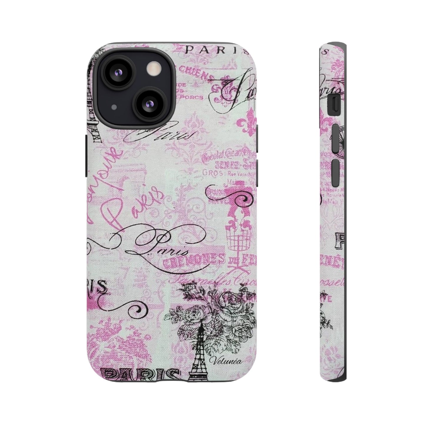 Velunéa Paris Vintage Phone Case