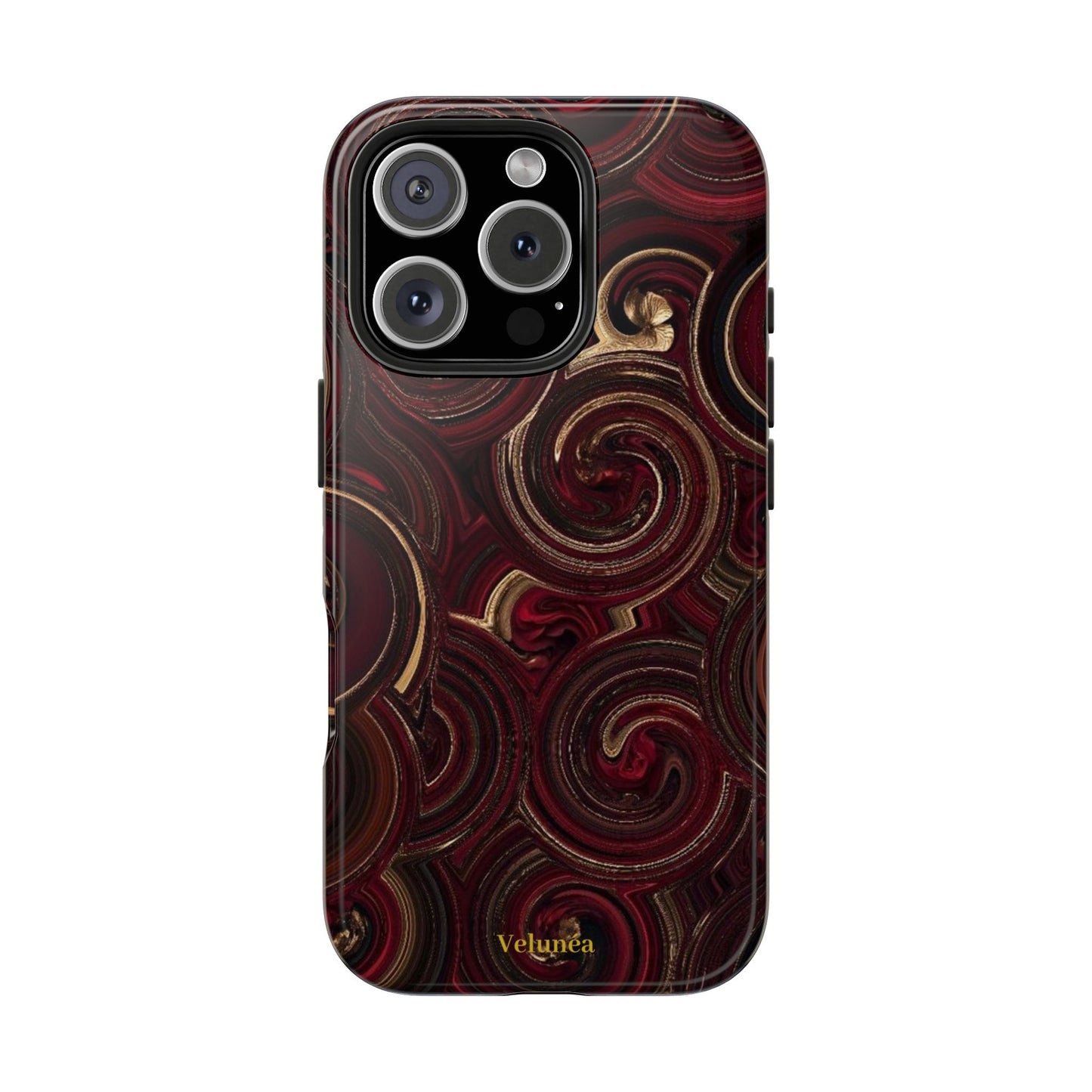 Velunéa Velvet Swirl Case