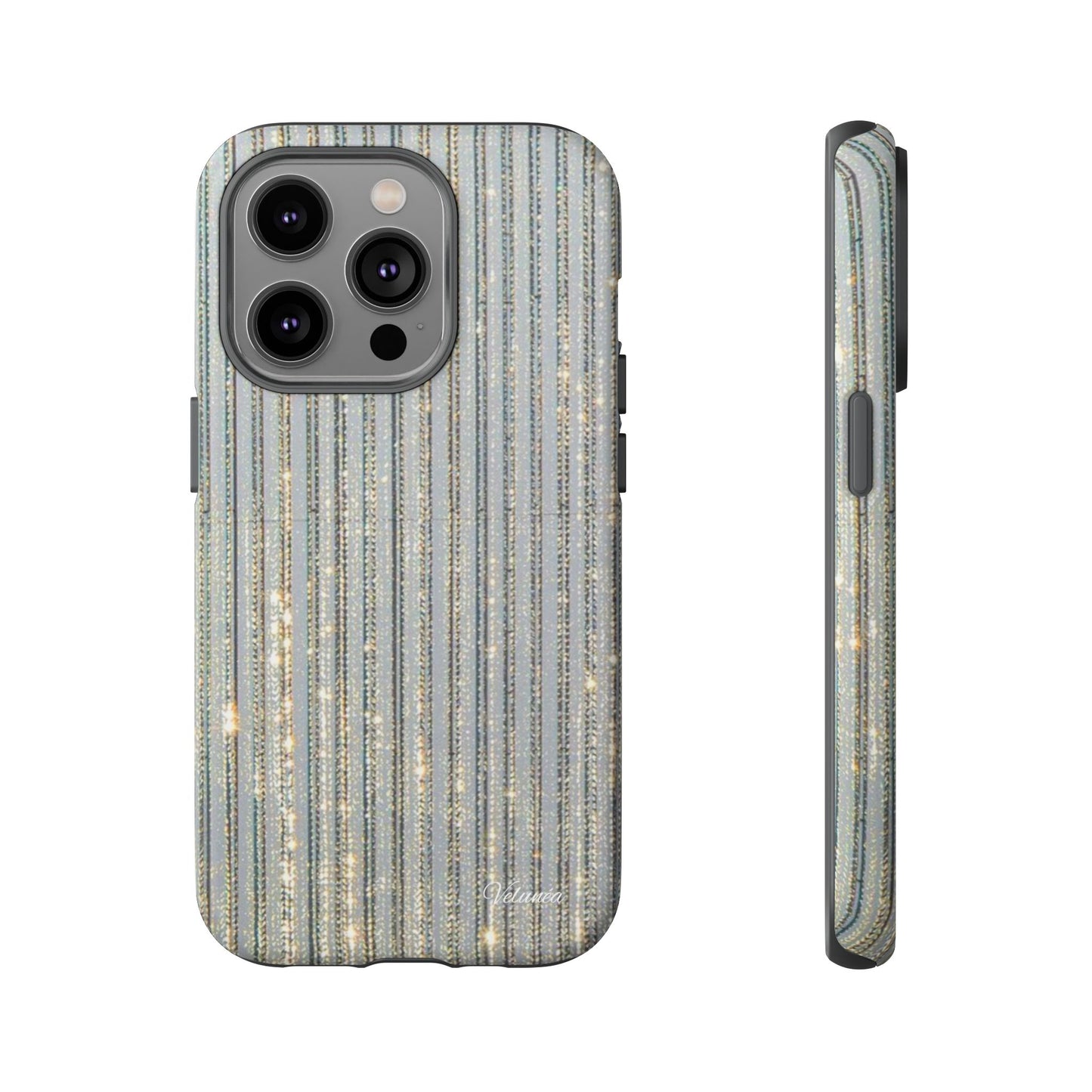 Velunéa Silver Lines Phone Case