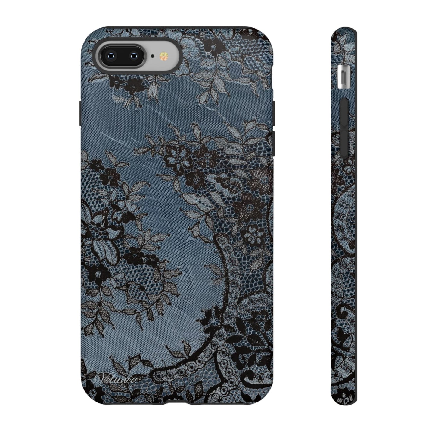 Velunéa Midnight Lace Phone Case