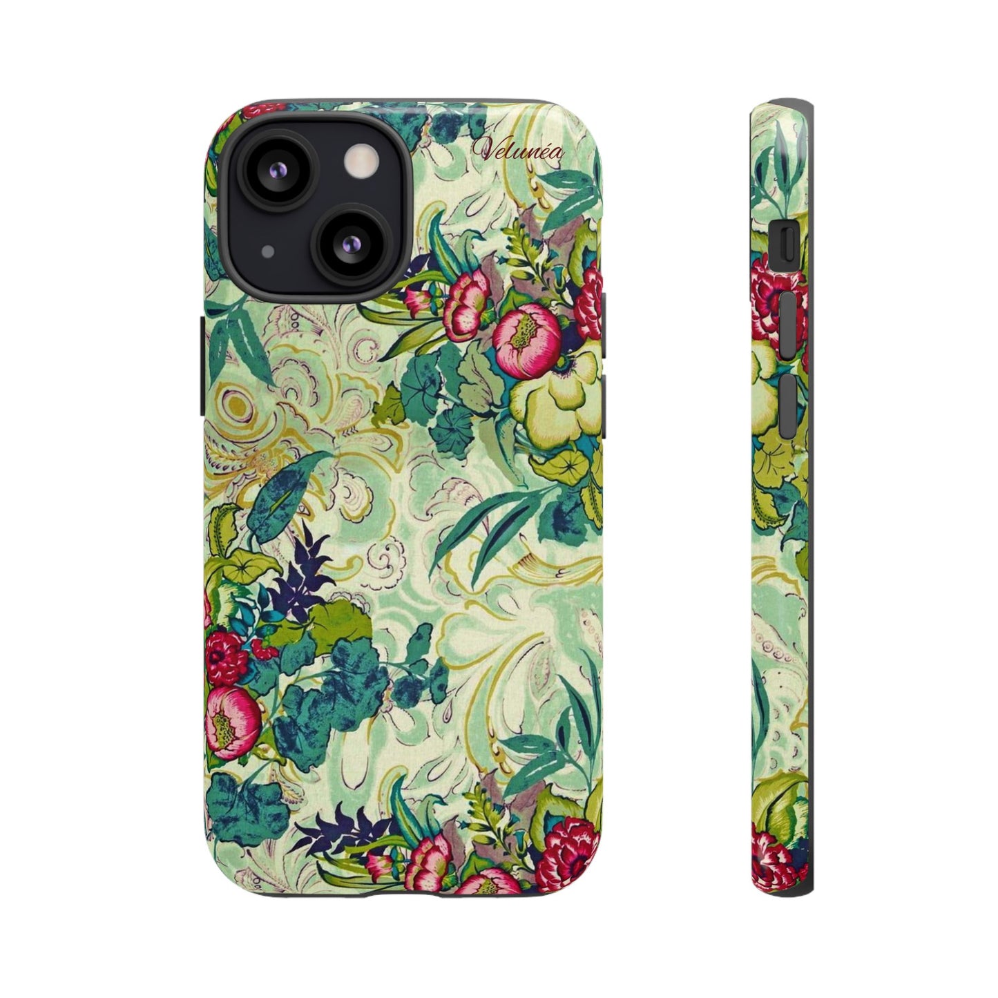 Velunéa Garden Muse Phone Case