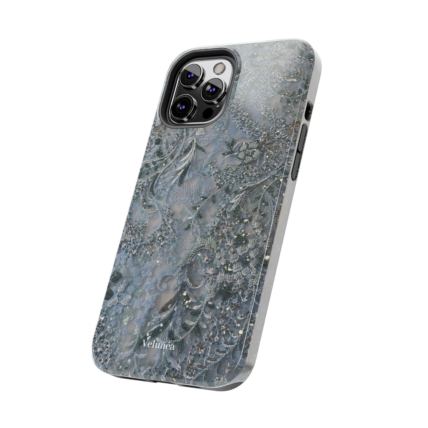 Velunéa Frost Lace Phone Case