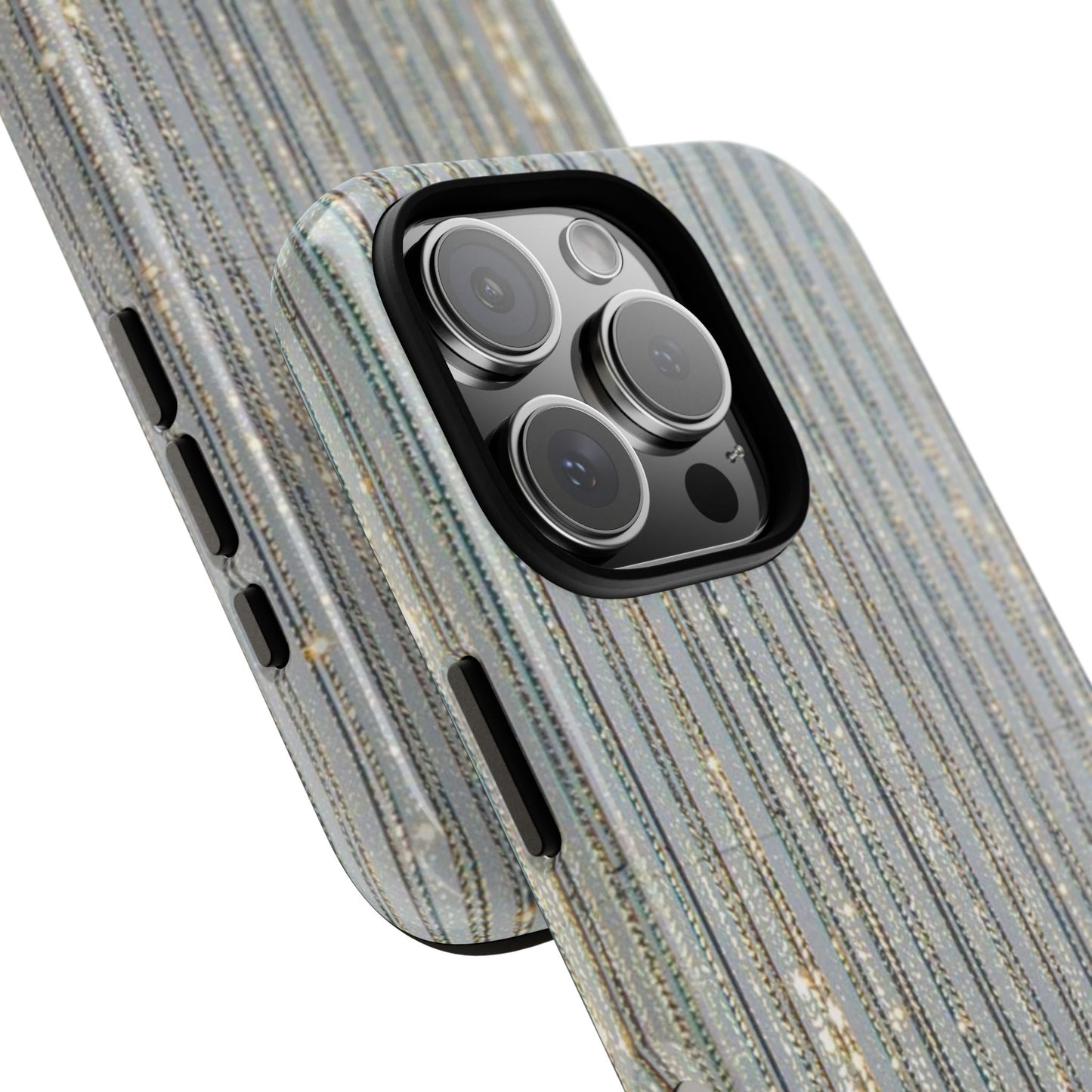 Velunéa Silver Lines Phone Case