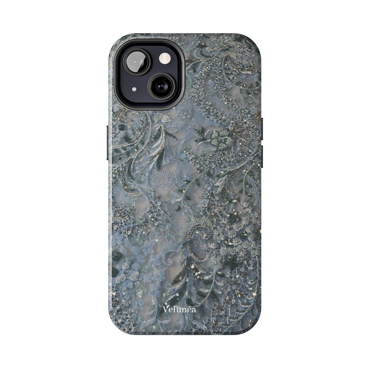 Velunéa Frost Lace Phone Case