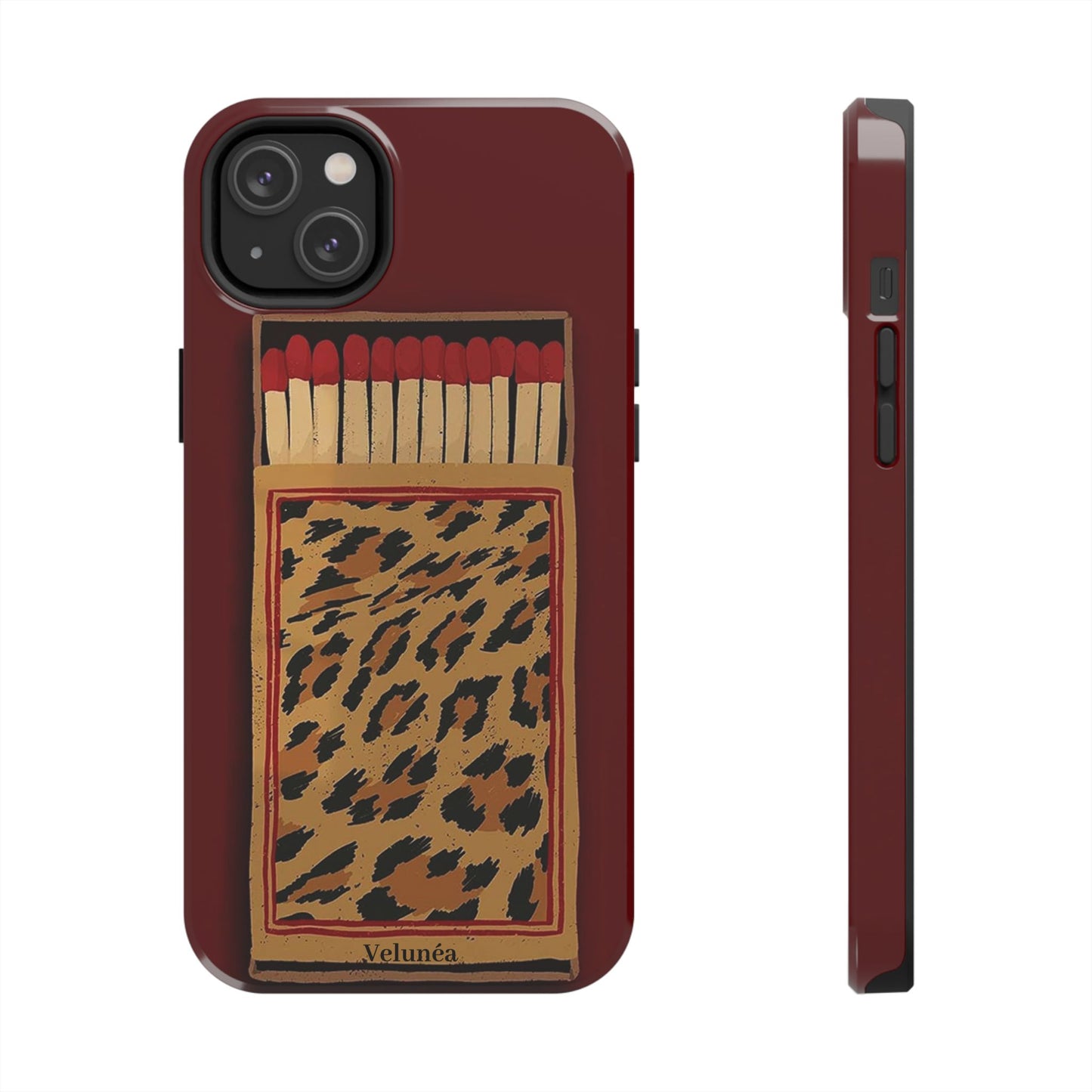 Velunéa Matchbox Case
