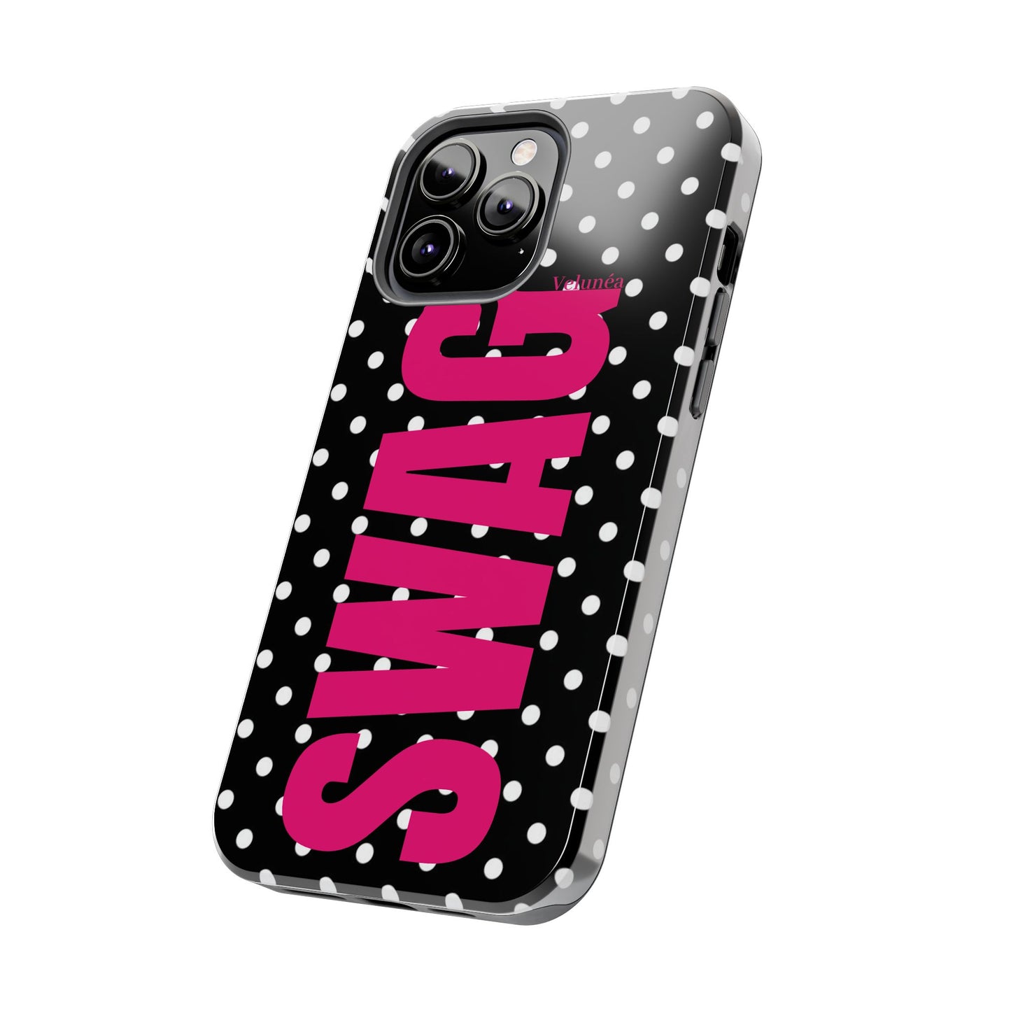 Velunéa "SWAG" Polka Dot Case