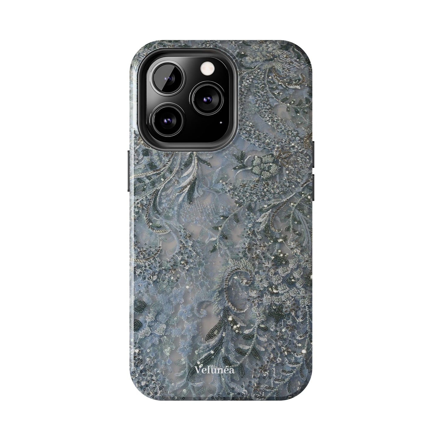 Velunéa Frost Lace Phone Case