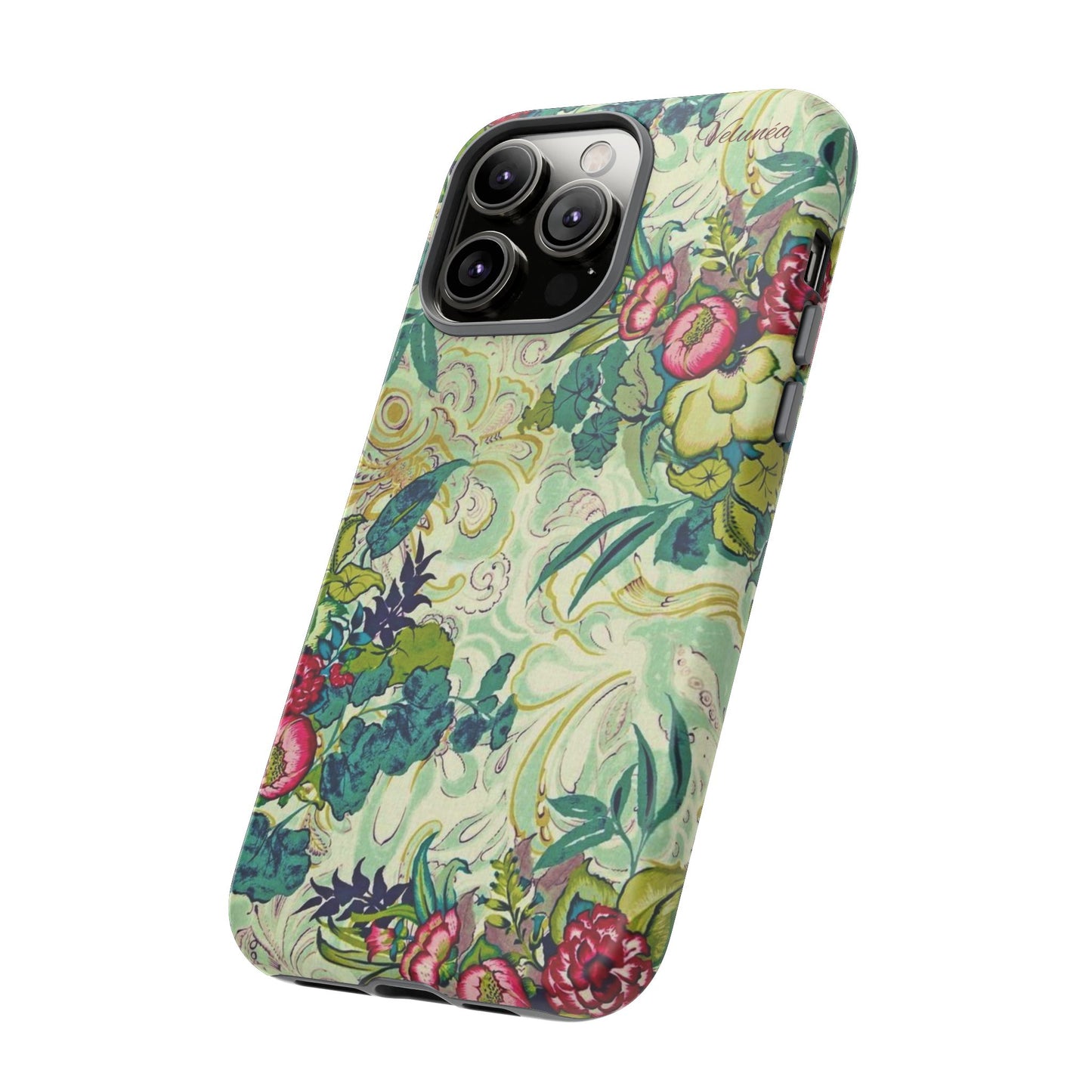 Velunéa Garden Muse Phone Case