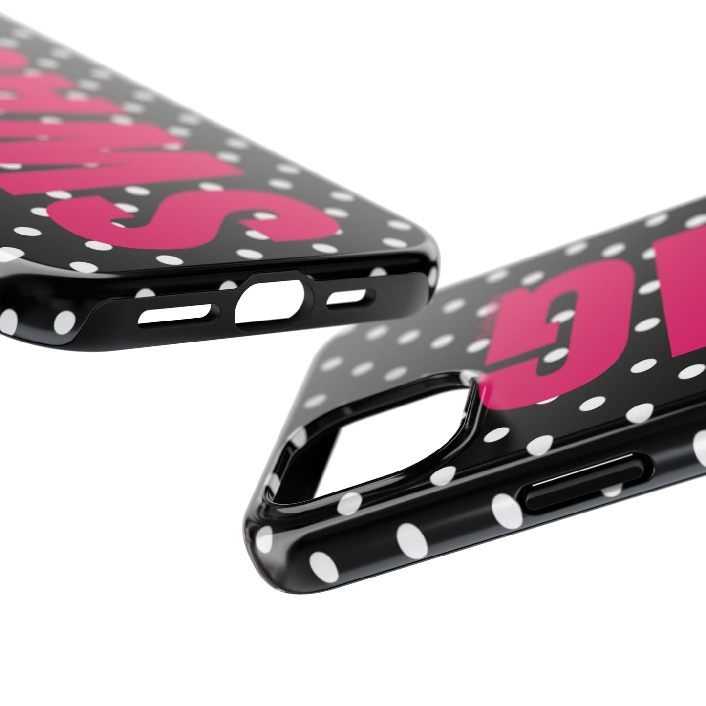 Velunéa "SWAG" Polka Dot Case